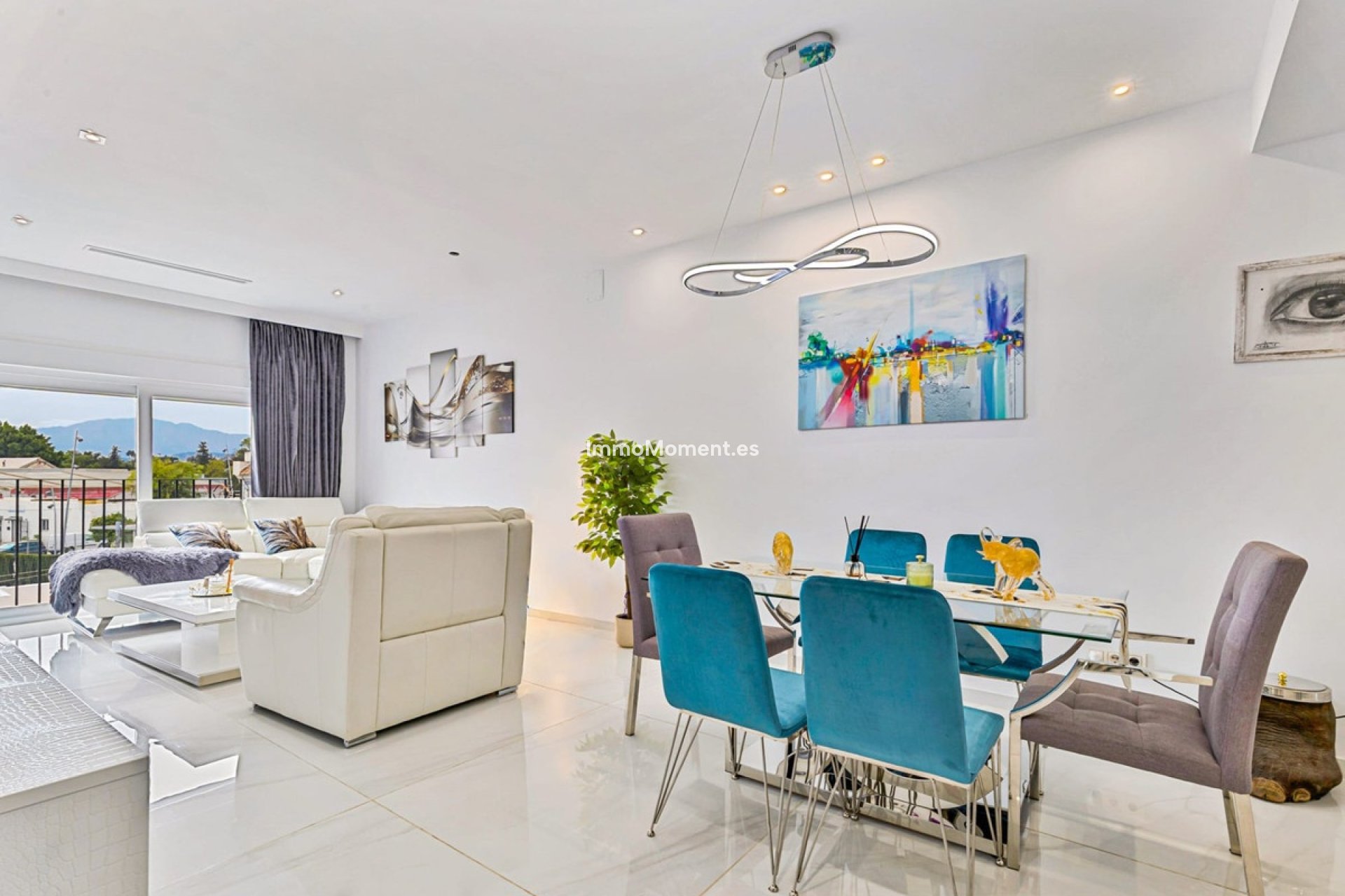 Bestaande woning - Appartement - Marbella - Cortijo Blanco