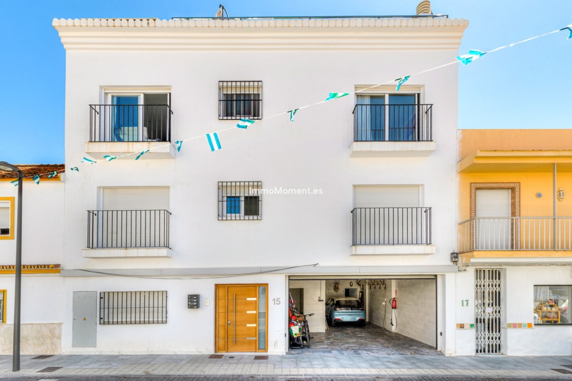 Bestaande woning - Appartement - Marbella - Cortijo Blanco