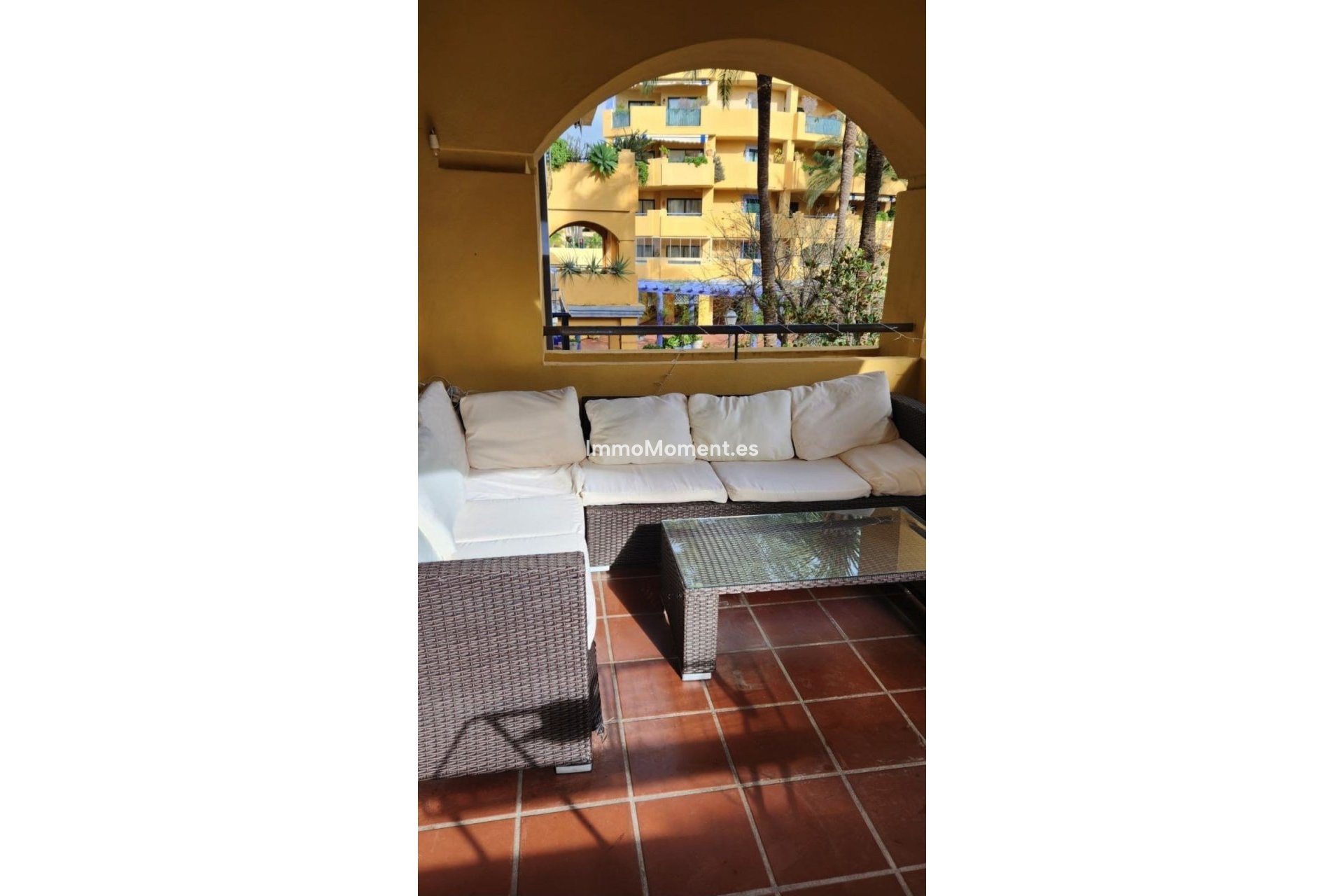 Bestaande woning - Appartement - Marbella - Cortijo Blanco