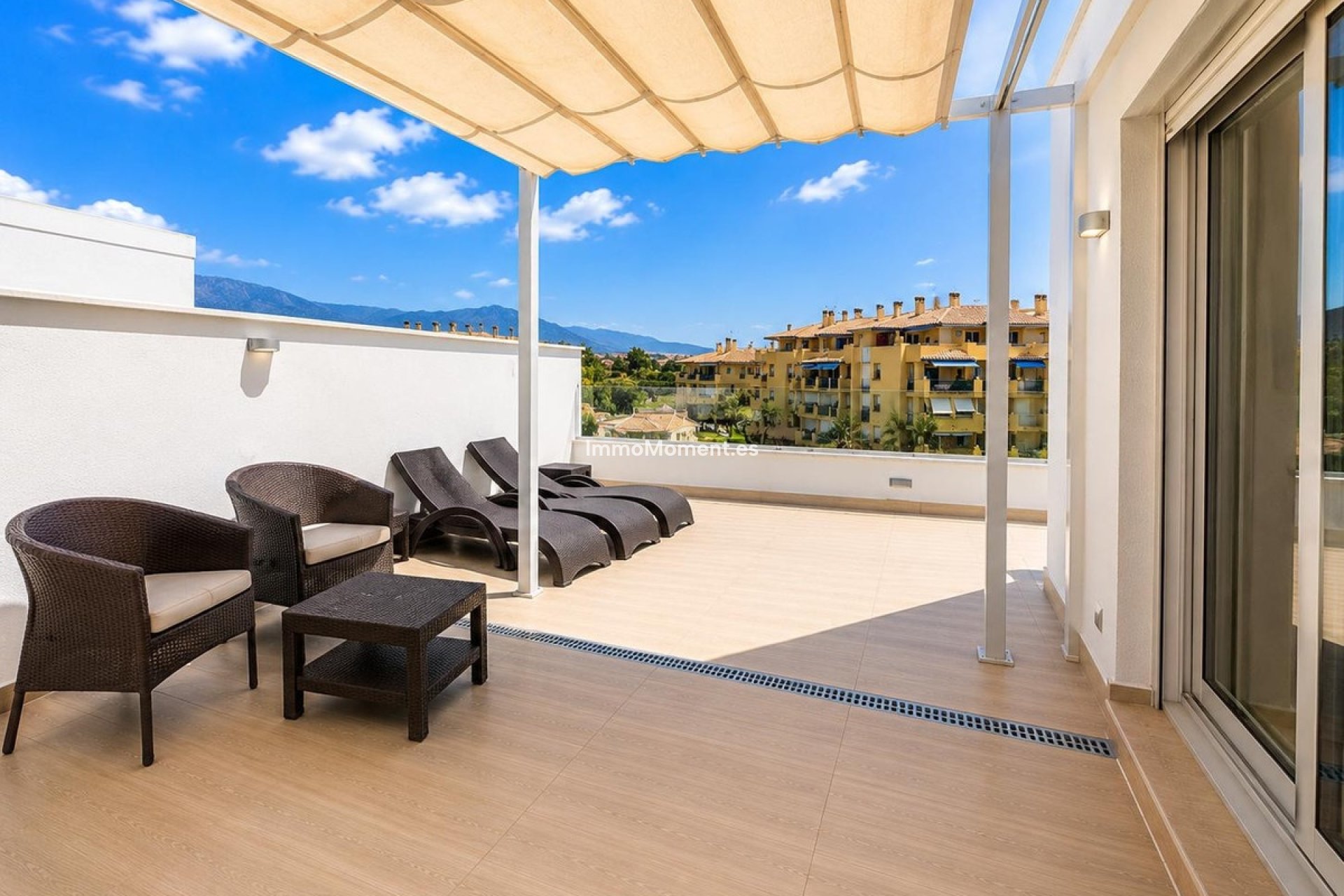 Bestaande woning - Appartement - Marbella - Cortijo Blanco