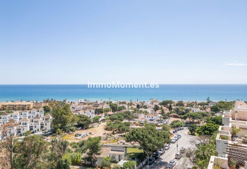 Bestaande woning - Appartement - Marbella - Costabella