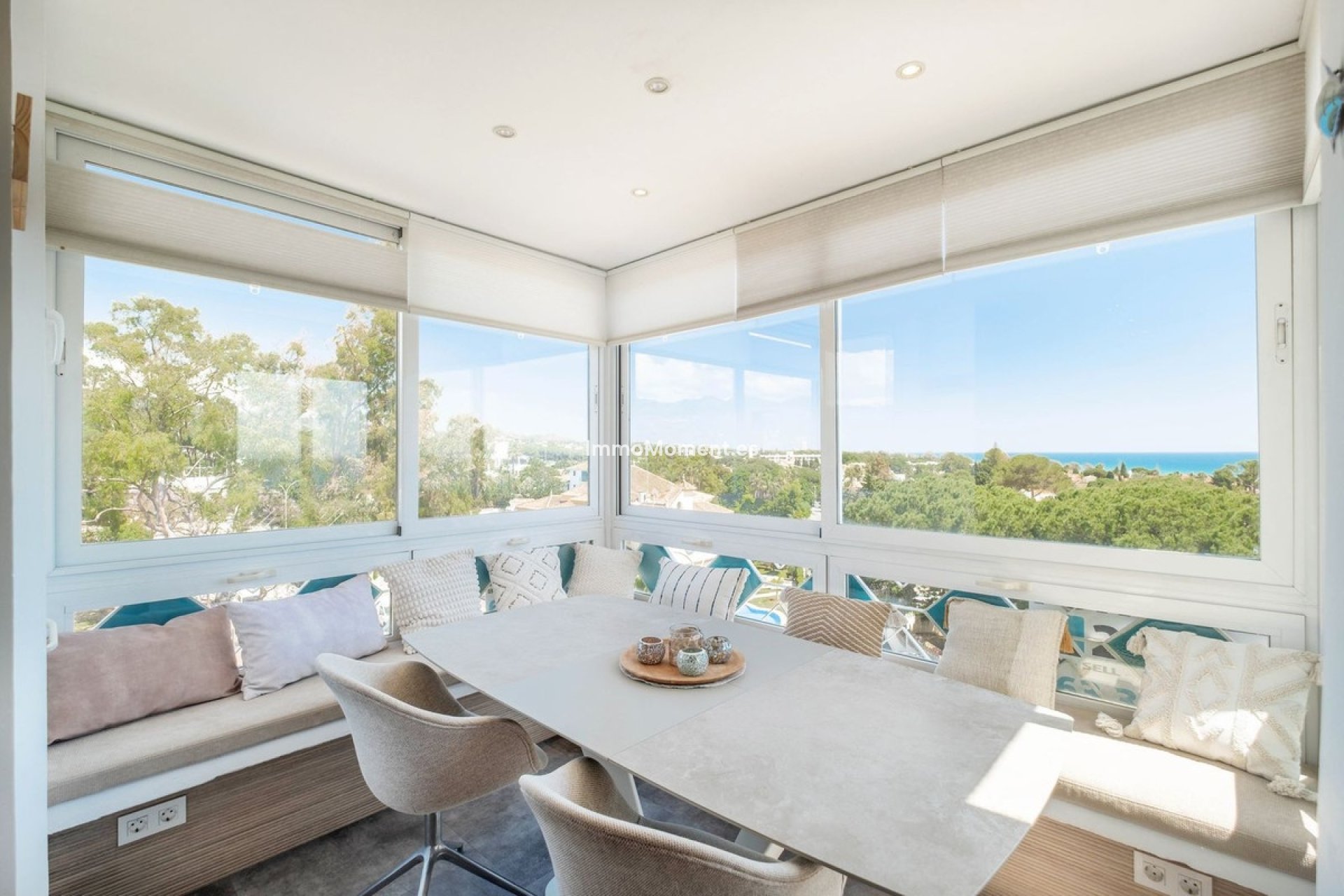 Bestaande woning - Appartement - Marbella - Costabella