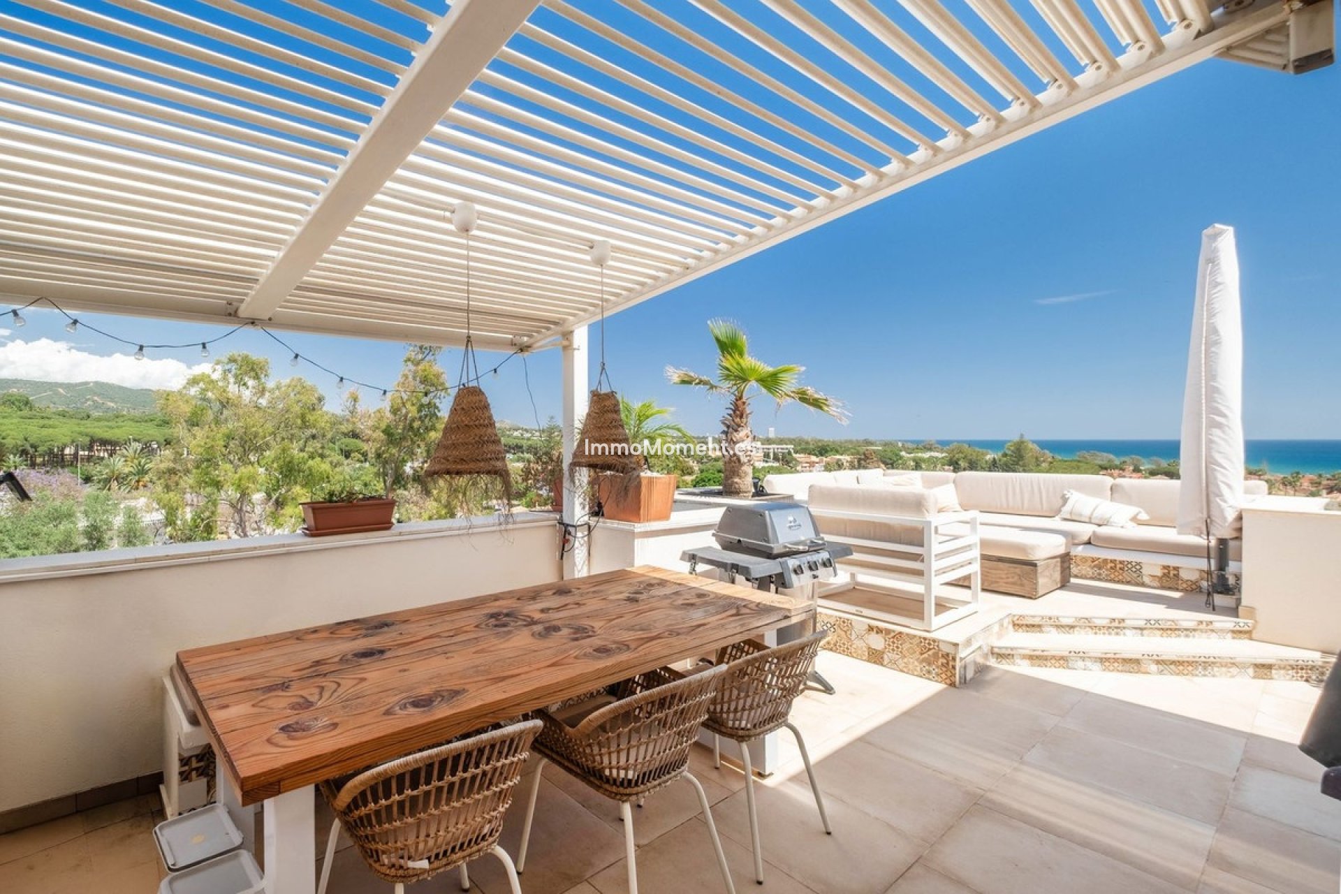 Bestaande woning - Appartement - Marbella - Costabella
