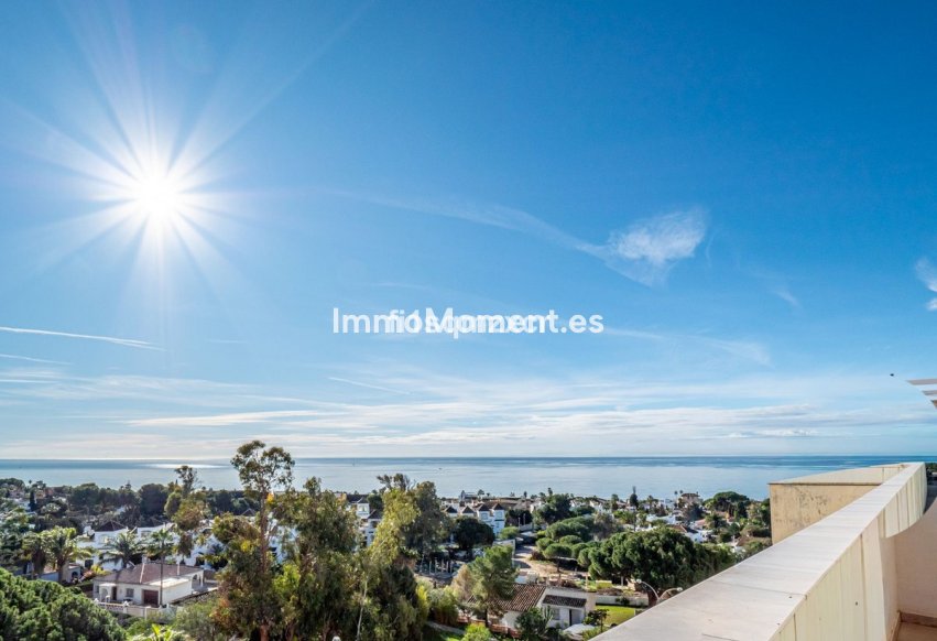 Bestaande woning - Appartement - Marbella - Costabella