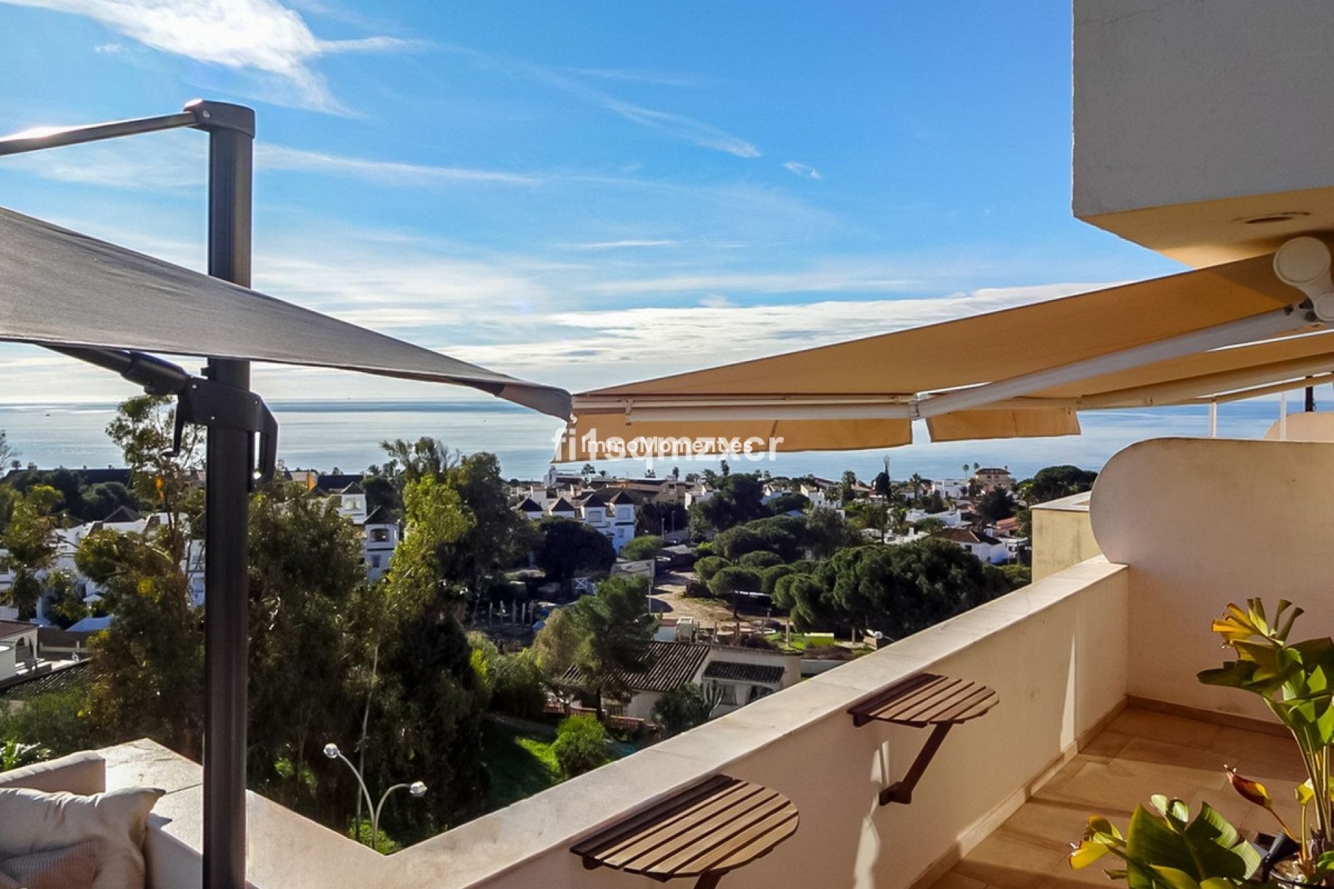 Bestaande woning - Appartement - Marbella - Costabella