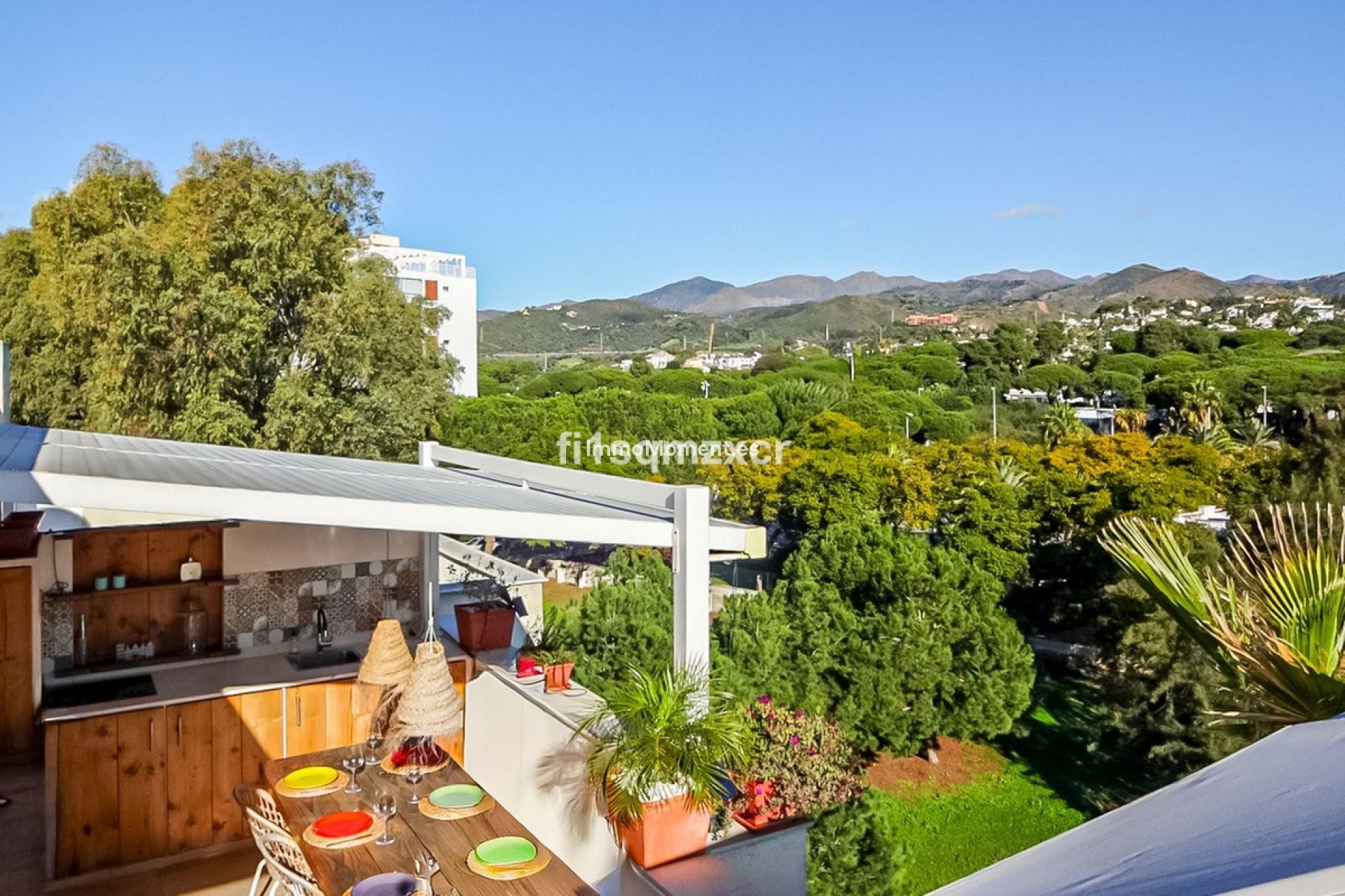 Bestaande woning - Appartement - Marbella - Costabella