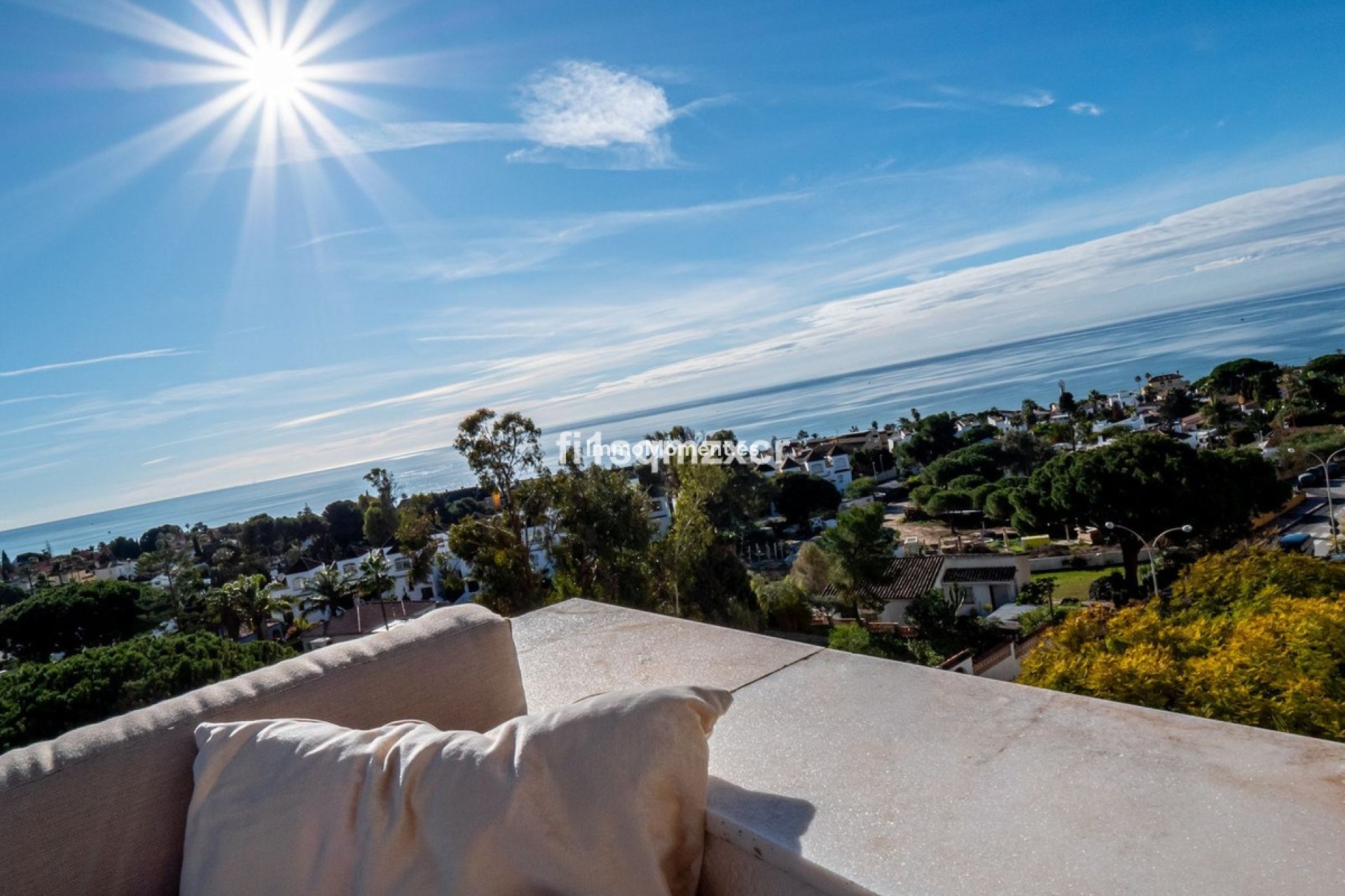 Bestaande woning - Appartement - Marbella - Costabella