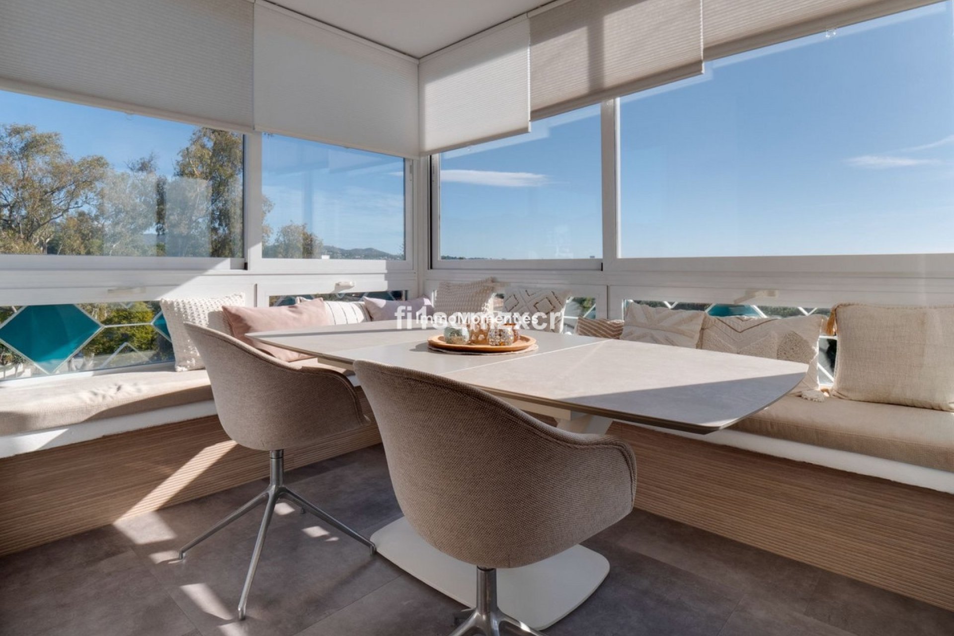 Bestaande woning - Appartement - Marbella - Costabella