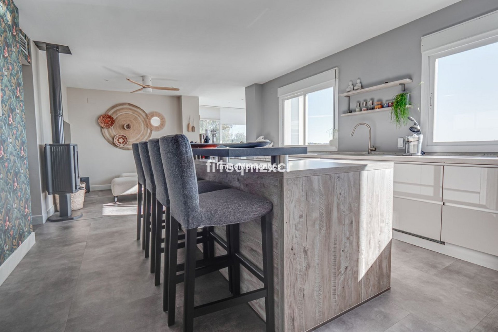 Bestaande woning - Appartement - Marbella - Costabella