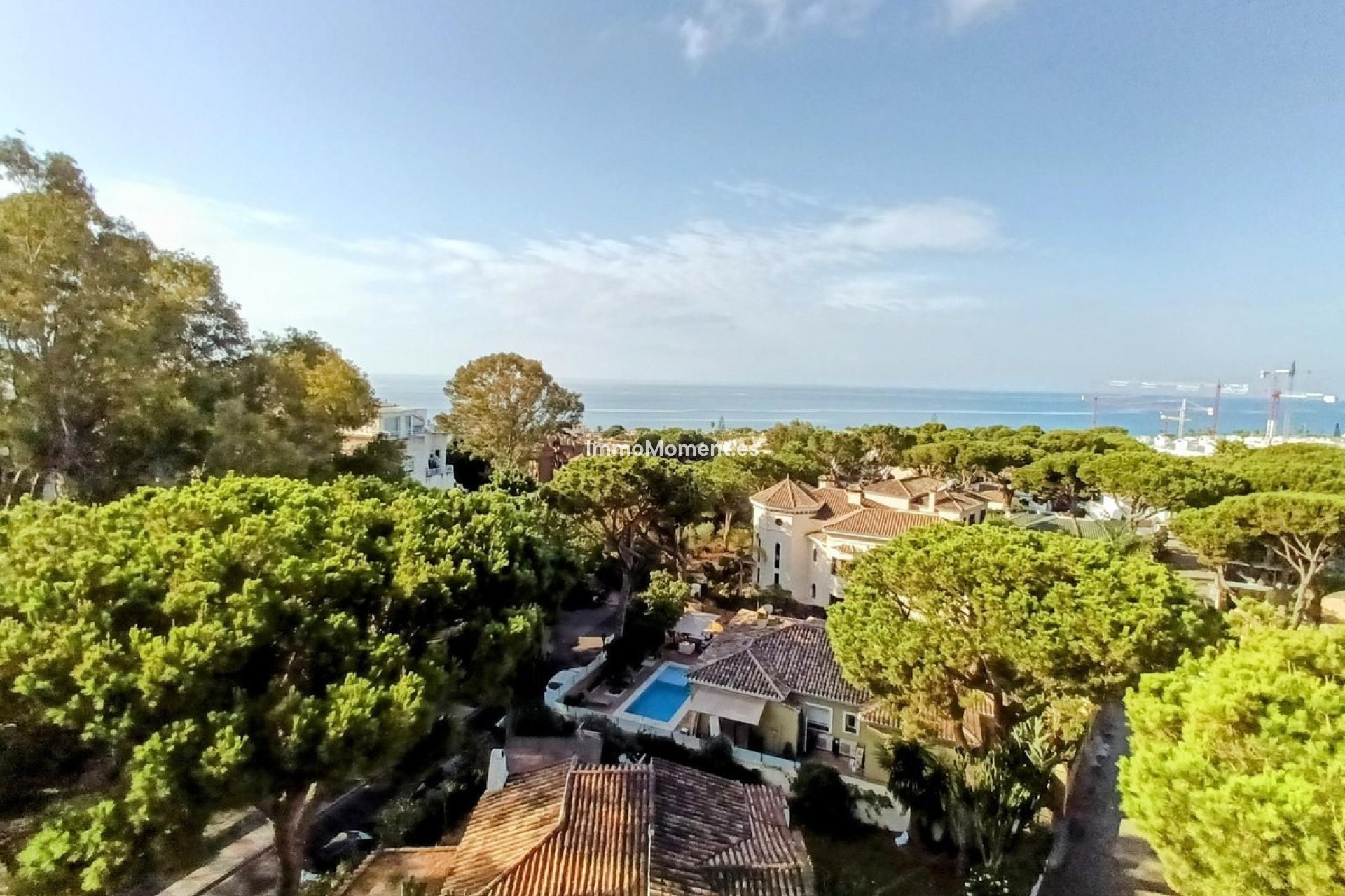 Bestaande woning - Appartement - Marbella - Costabella
