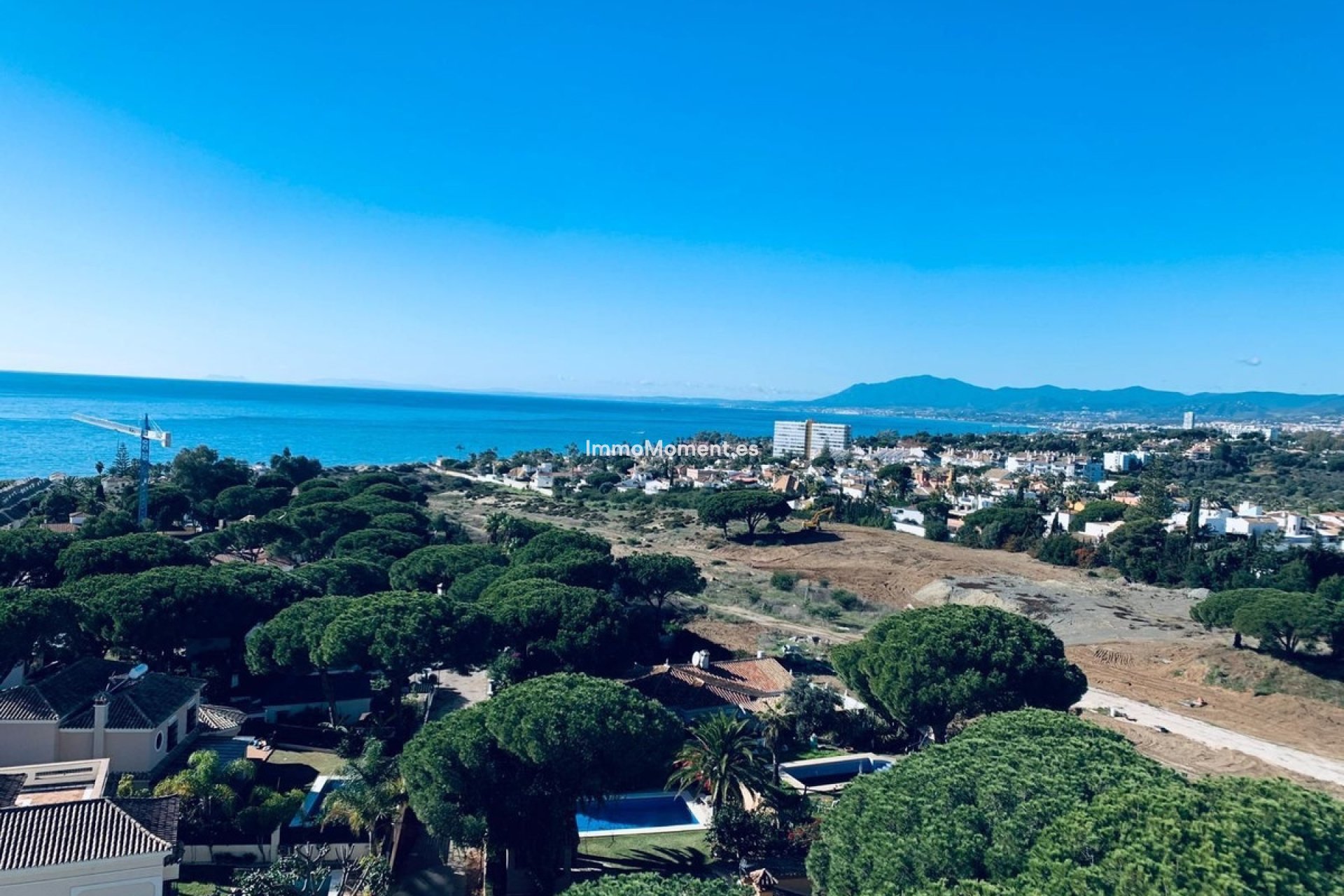 Bestaande woning - Appartement - Marbella - Costabella