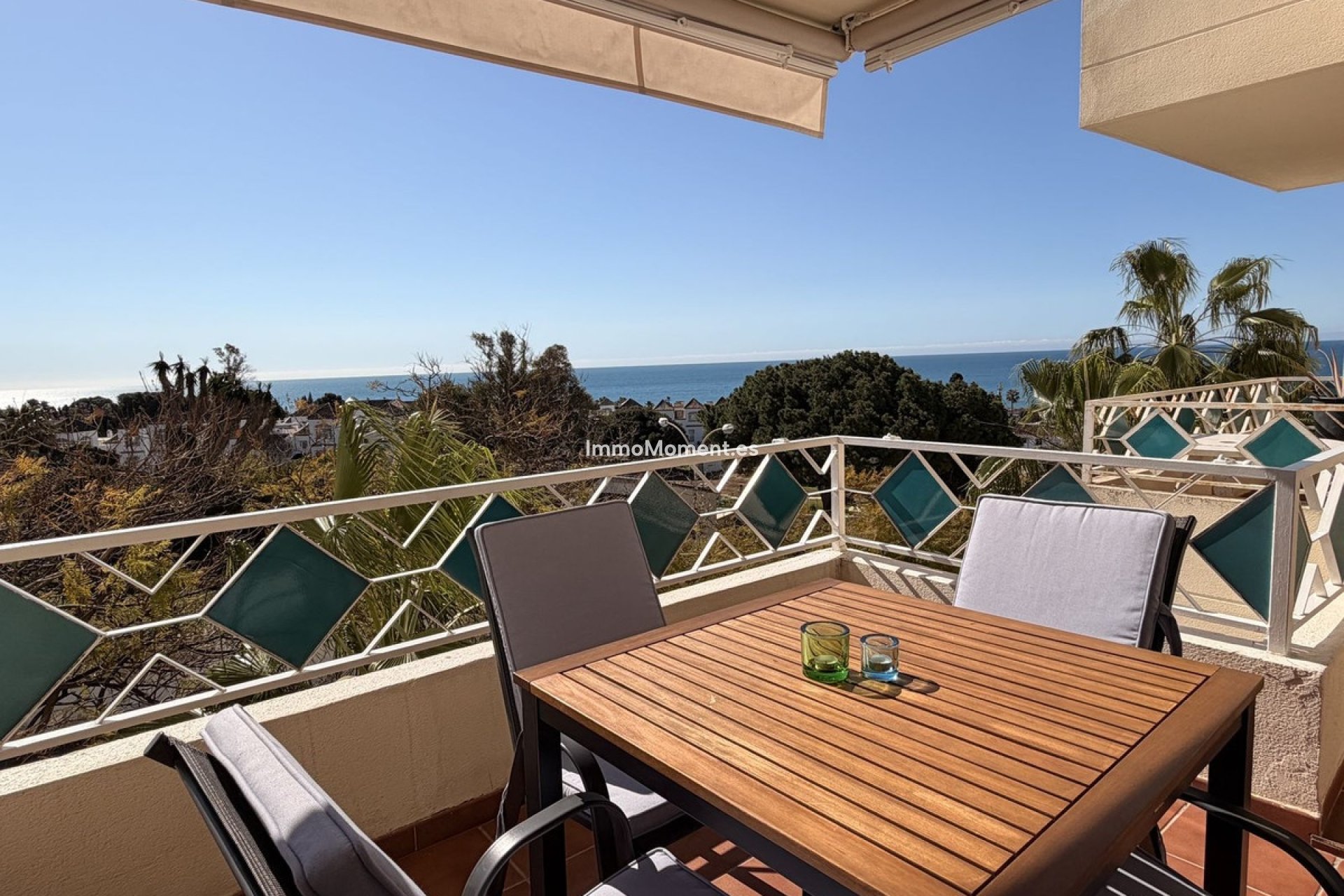 Bestaande woning - Appartement - Marbella - Costabella