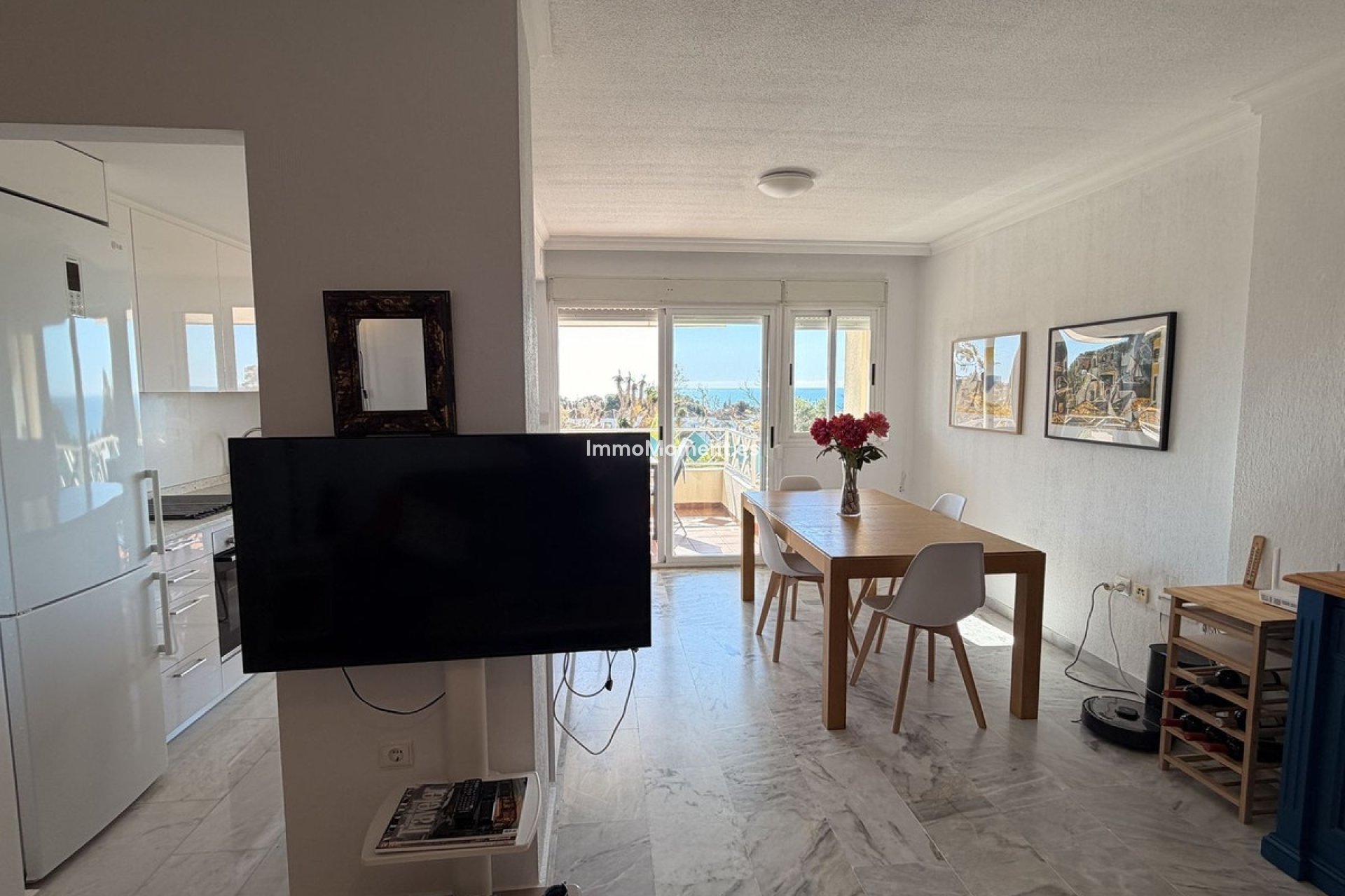 Bestaande woning - Appartement - Marbella - Costabella
