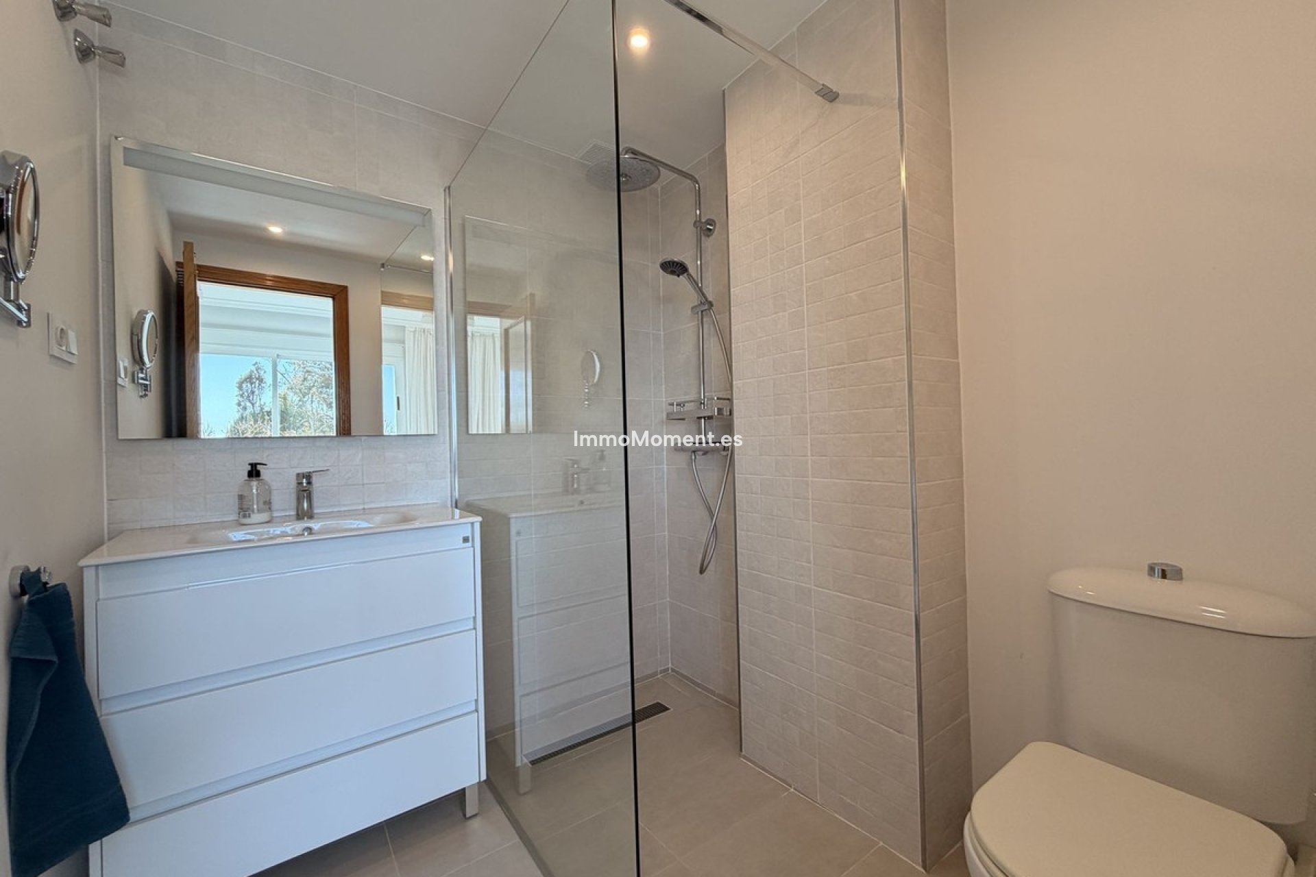 Bestaande woning - Appartement - Marbella - Costabella