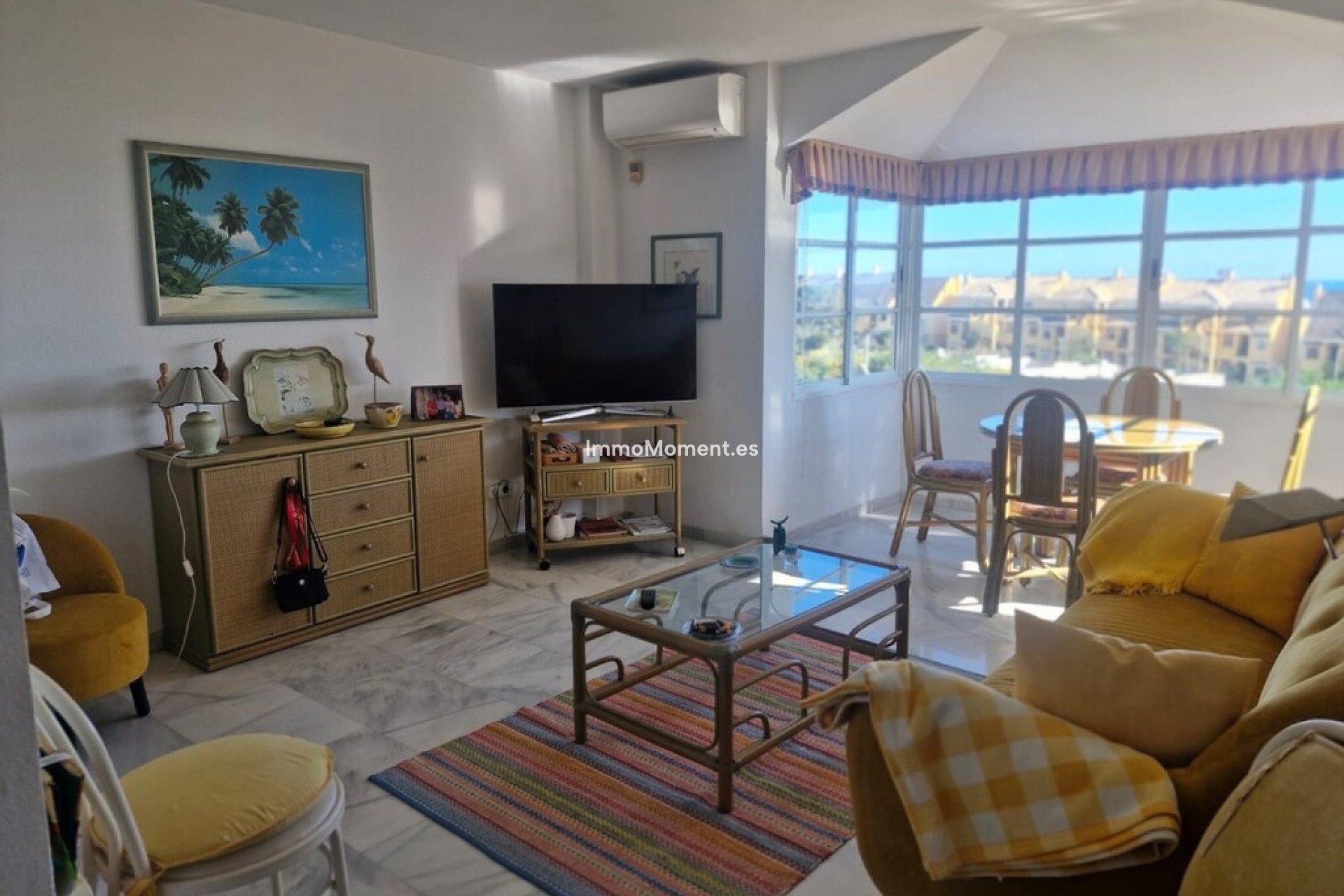 Bestaande woning - Appartement - Marbella - Costabella