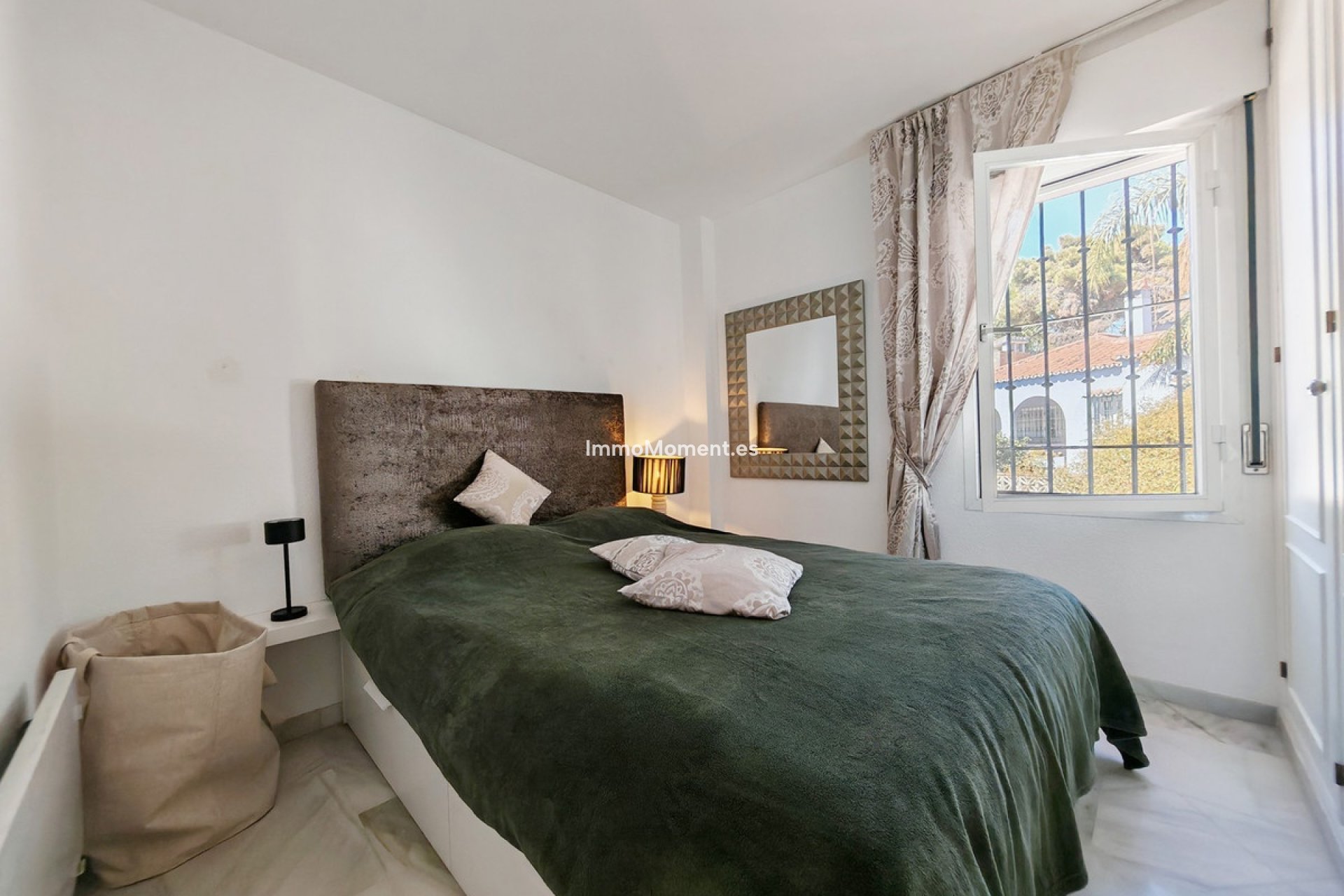 Bestaande woning - Appartement - Marbella - Costabella