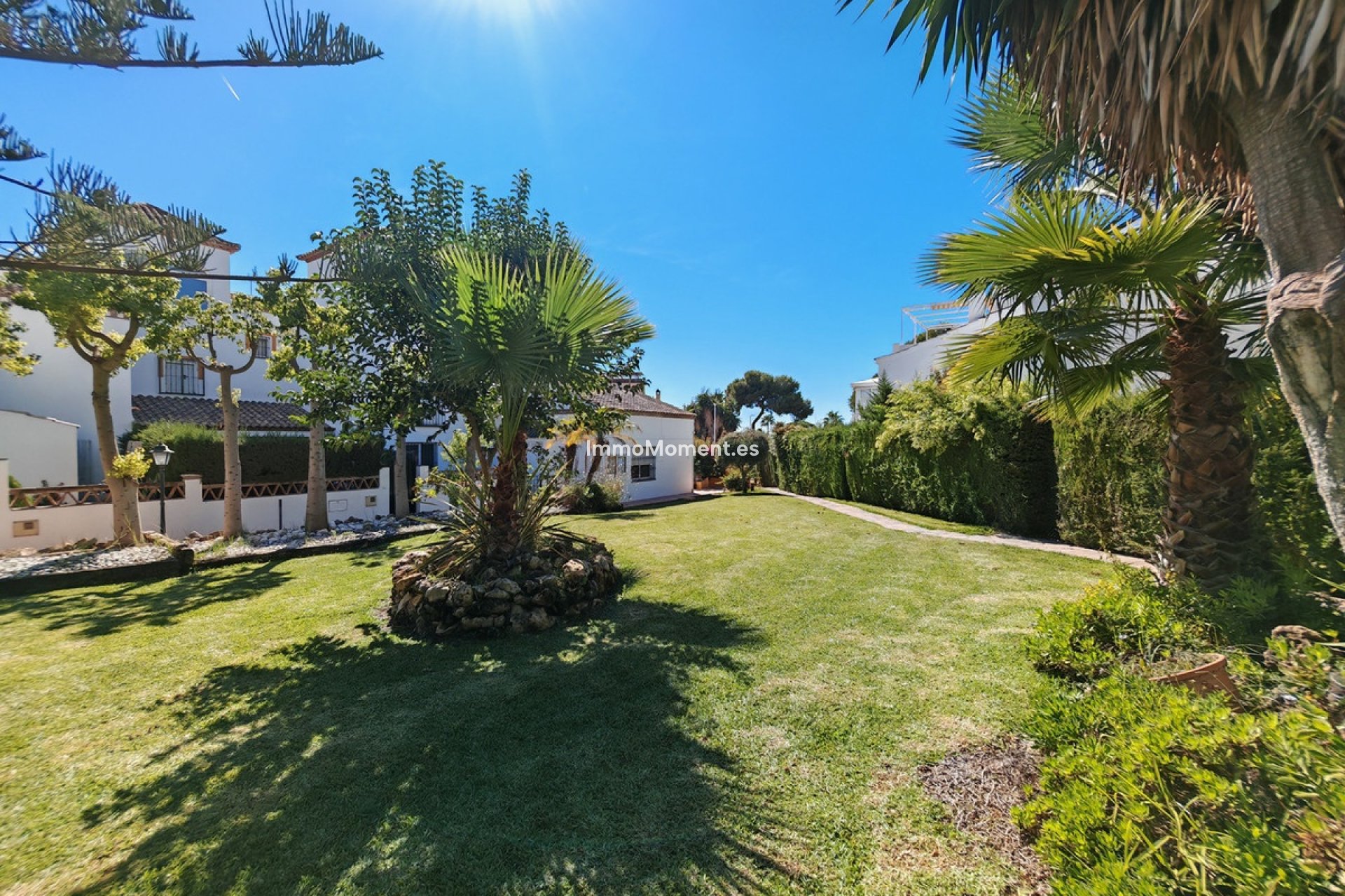Bestaande woning - Appartement - Marbella - Costabella