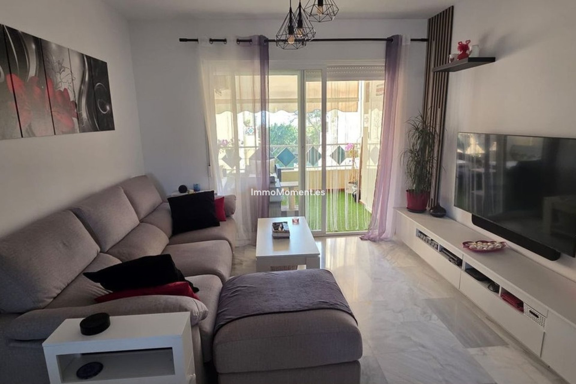 Bestaande woning - Appartement - Marbella - Costabella