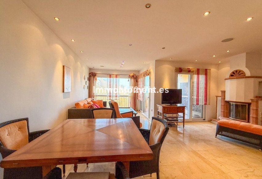 Bestaande woning - Appartement - Marbella - Costabella