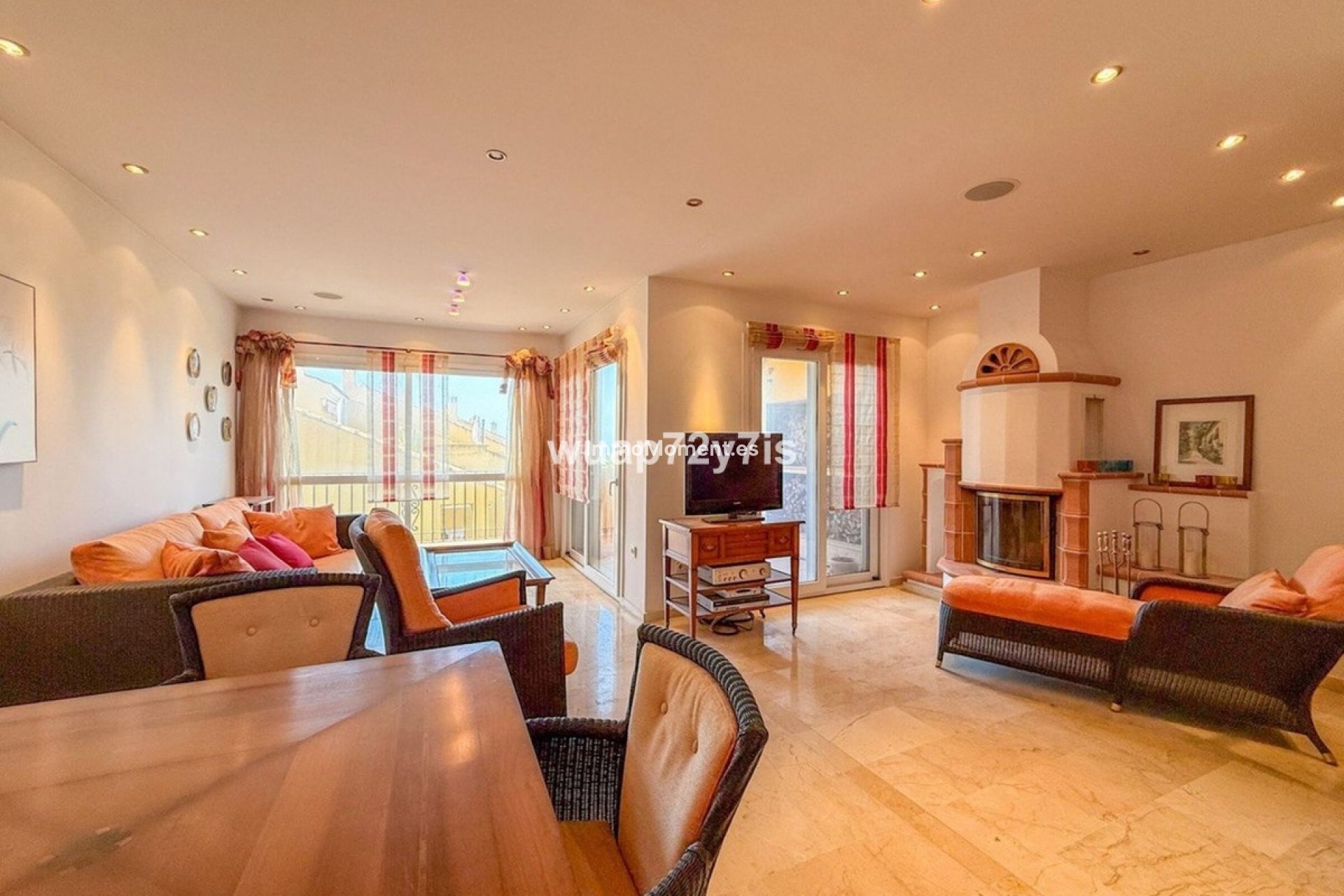 Bestaande woning - Appartement - Marbella - Costabella
