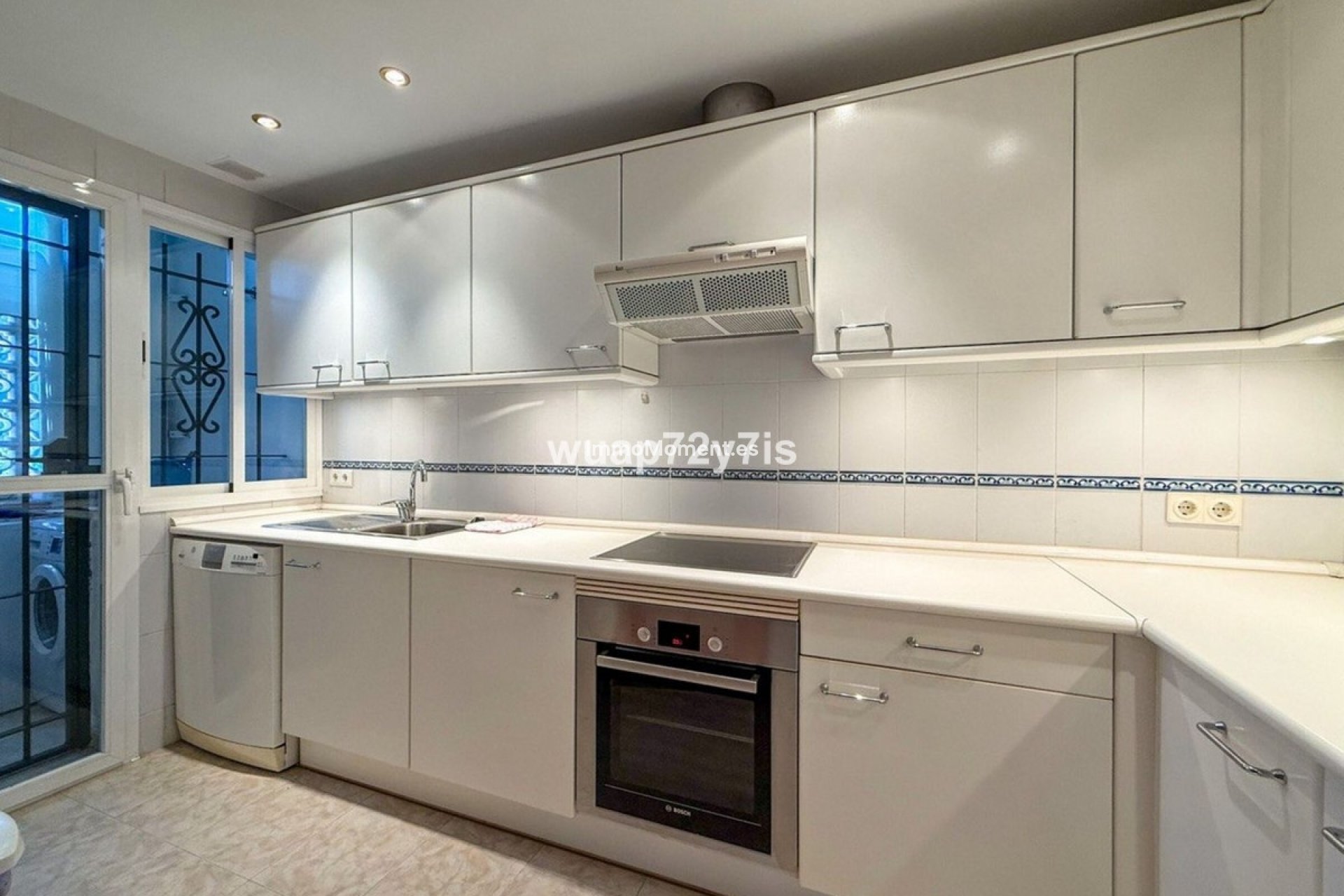 Bestaande woning - Appartement - Marbella - Costabella