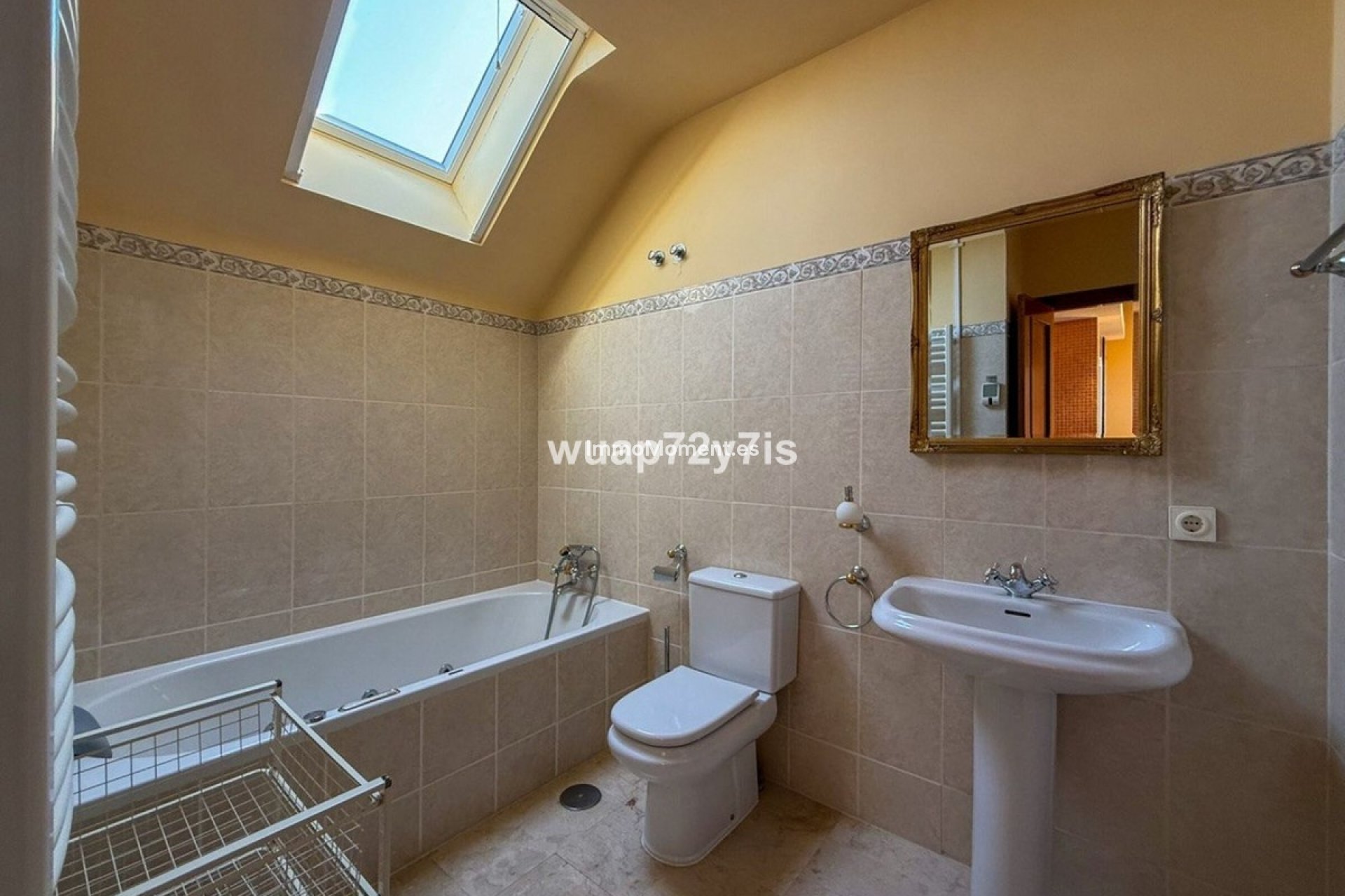Bestaande woning - Appartement - Marbella - Costabella
