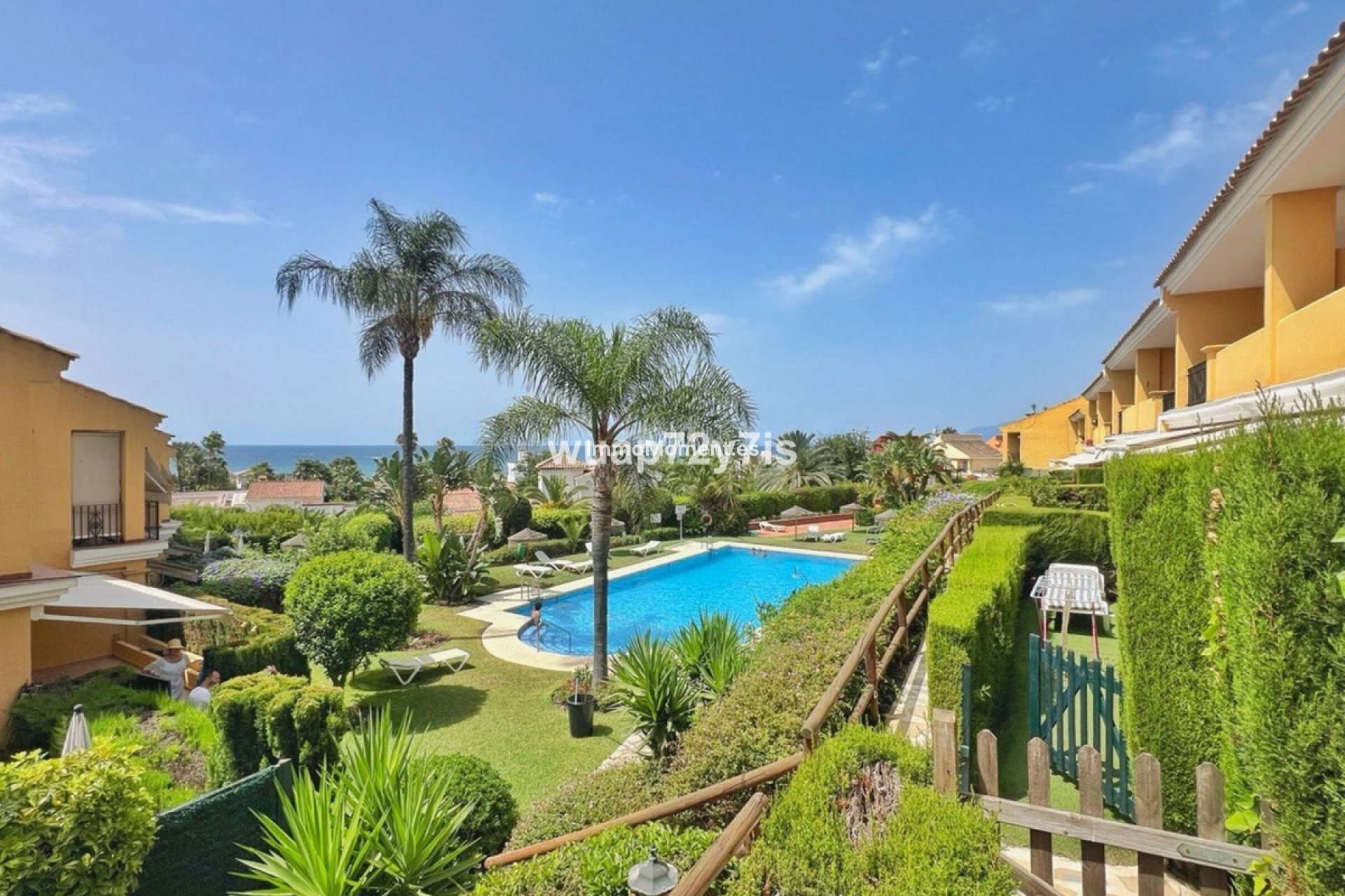 Bestaande woning - Appartement - Marbella - Costabella