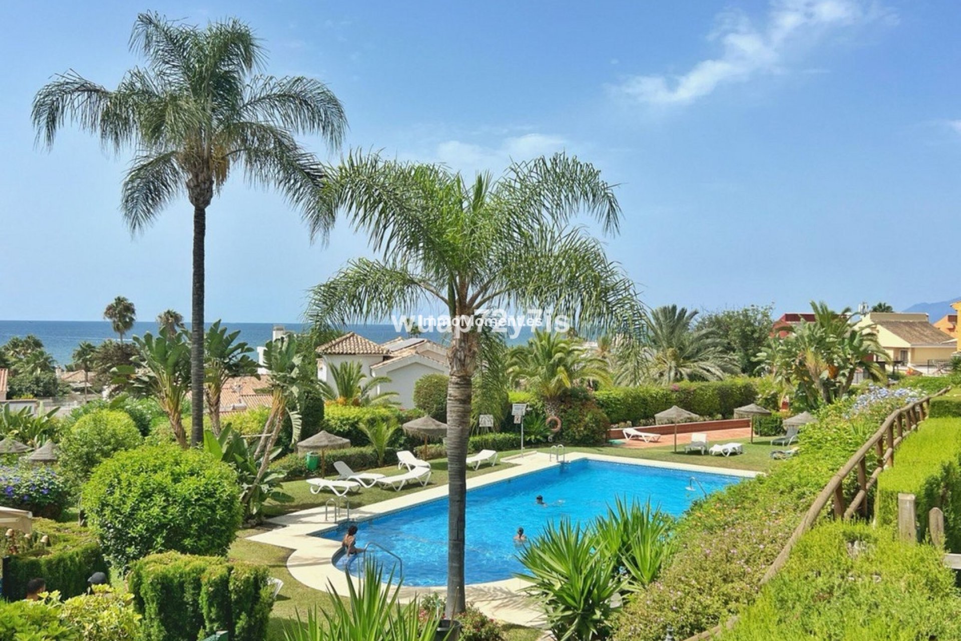 Bestaande woning - Appartement - Marbella - Costabella