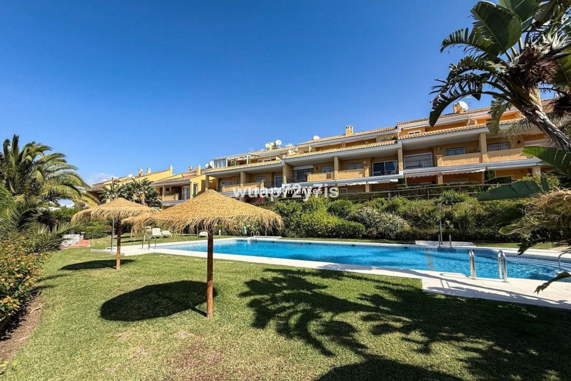 Bestaande woning - Appartement - Marbella - Costabella