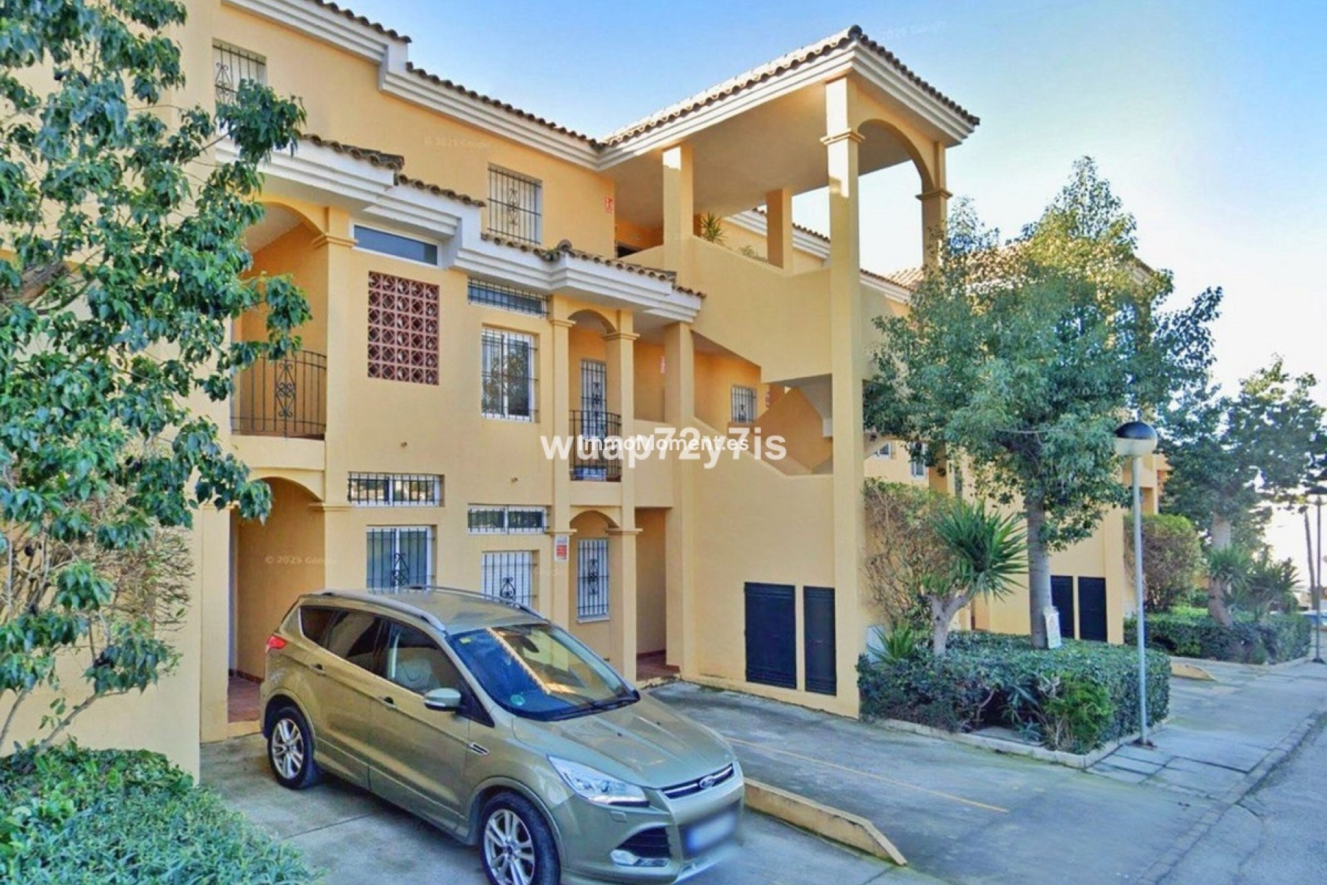 Bestaande woning - Appartement - Marbella - Costabella