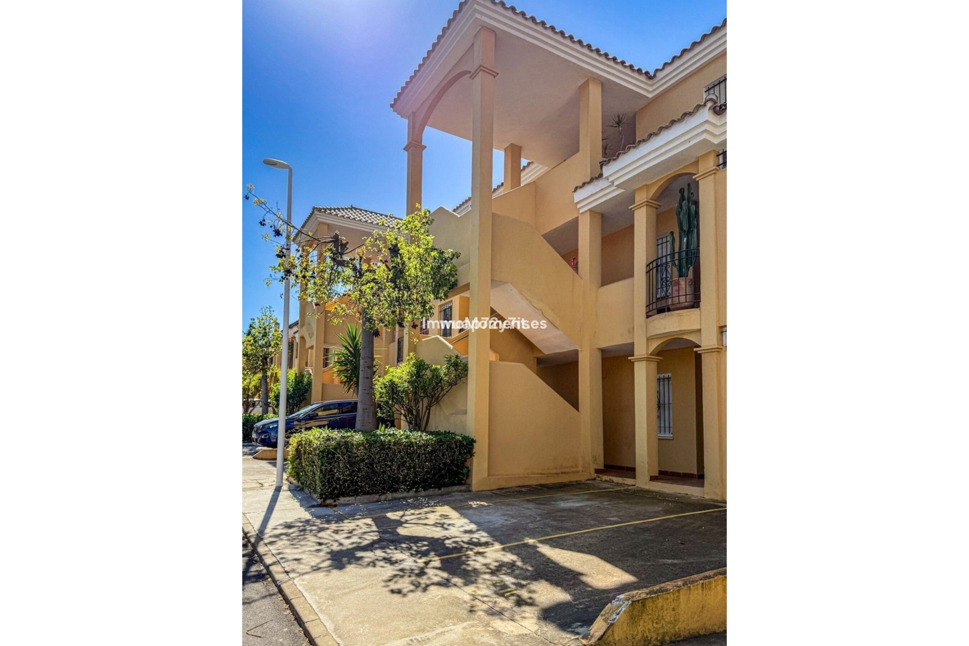 Bestaande woning - Appartement - Marbella - Costabella