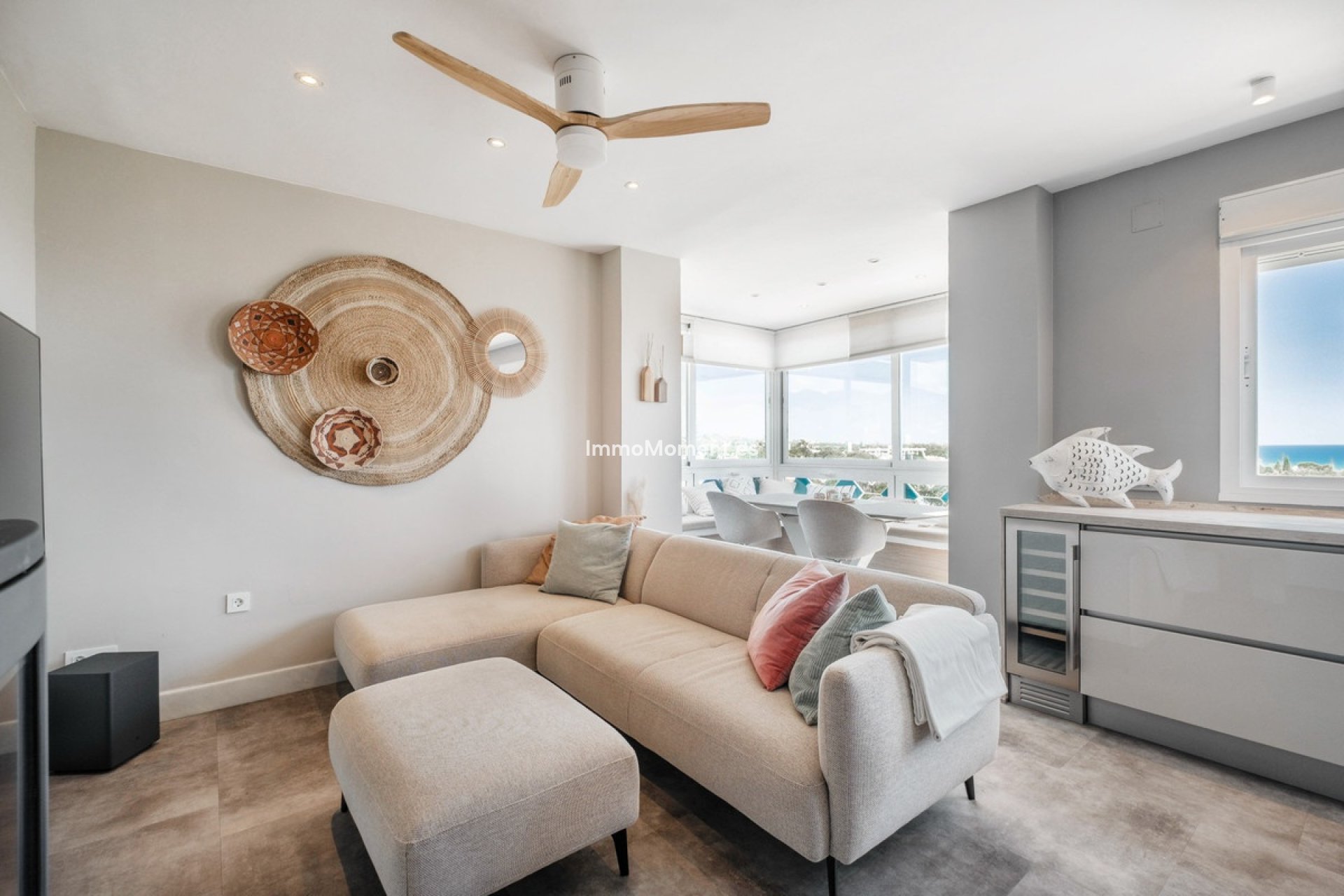 Bestaande woning - Appartement - Marbella - Costabella