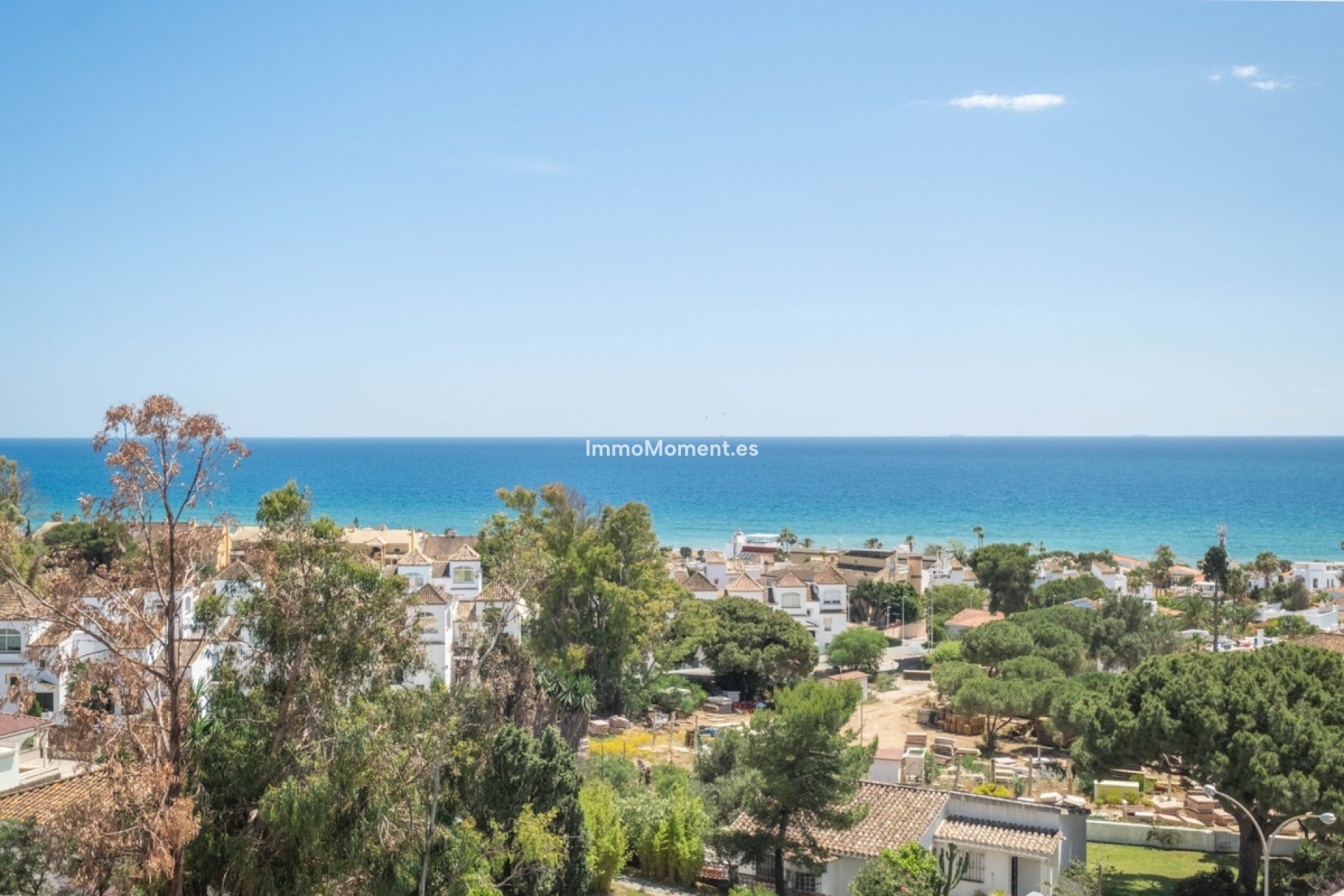 Bestaande woning - Appartement - Marbella - Costabella