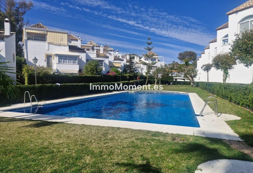 Bestaande woning - Appartement - Marbella - Costabella