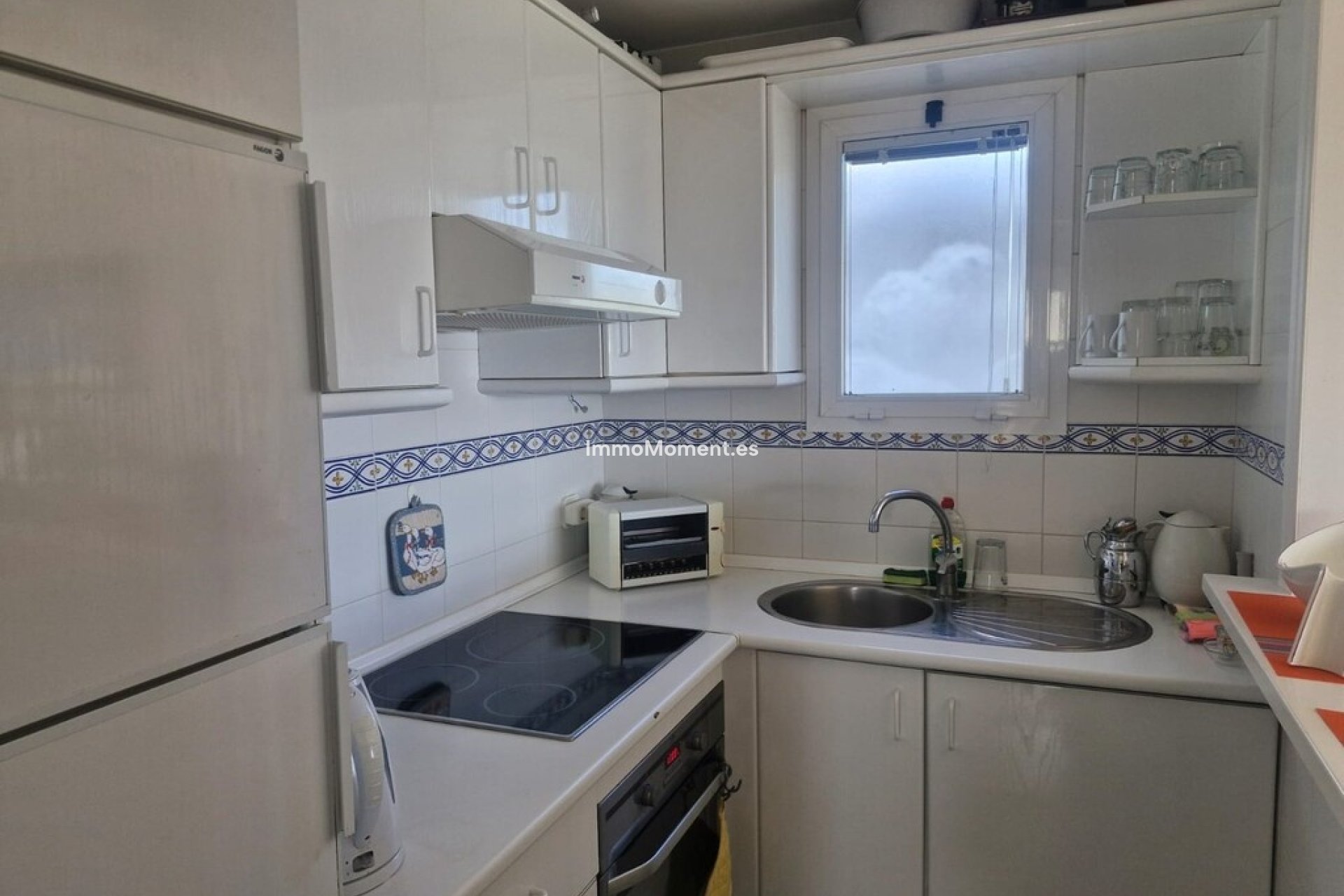 Bestaande woning - Appartement - Marbella - Costabella