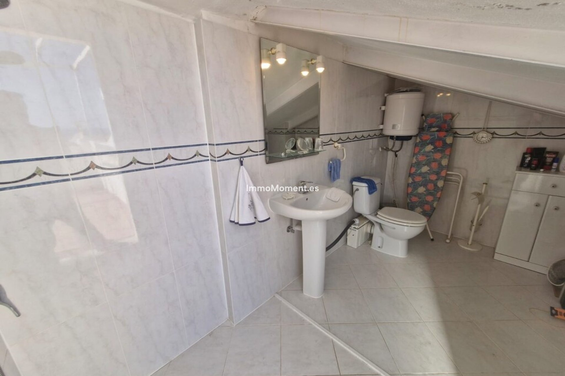 Bestaande woning - Appartement - Marbella - Costabella