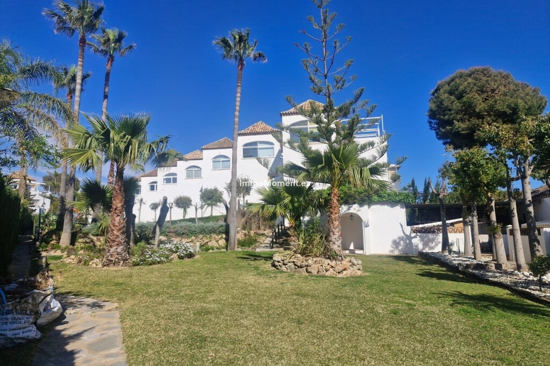 Bestaande woning - Appartement - Marbella - Costabella