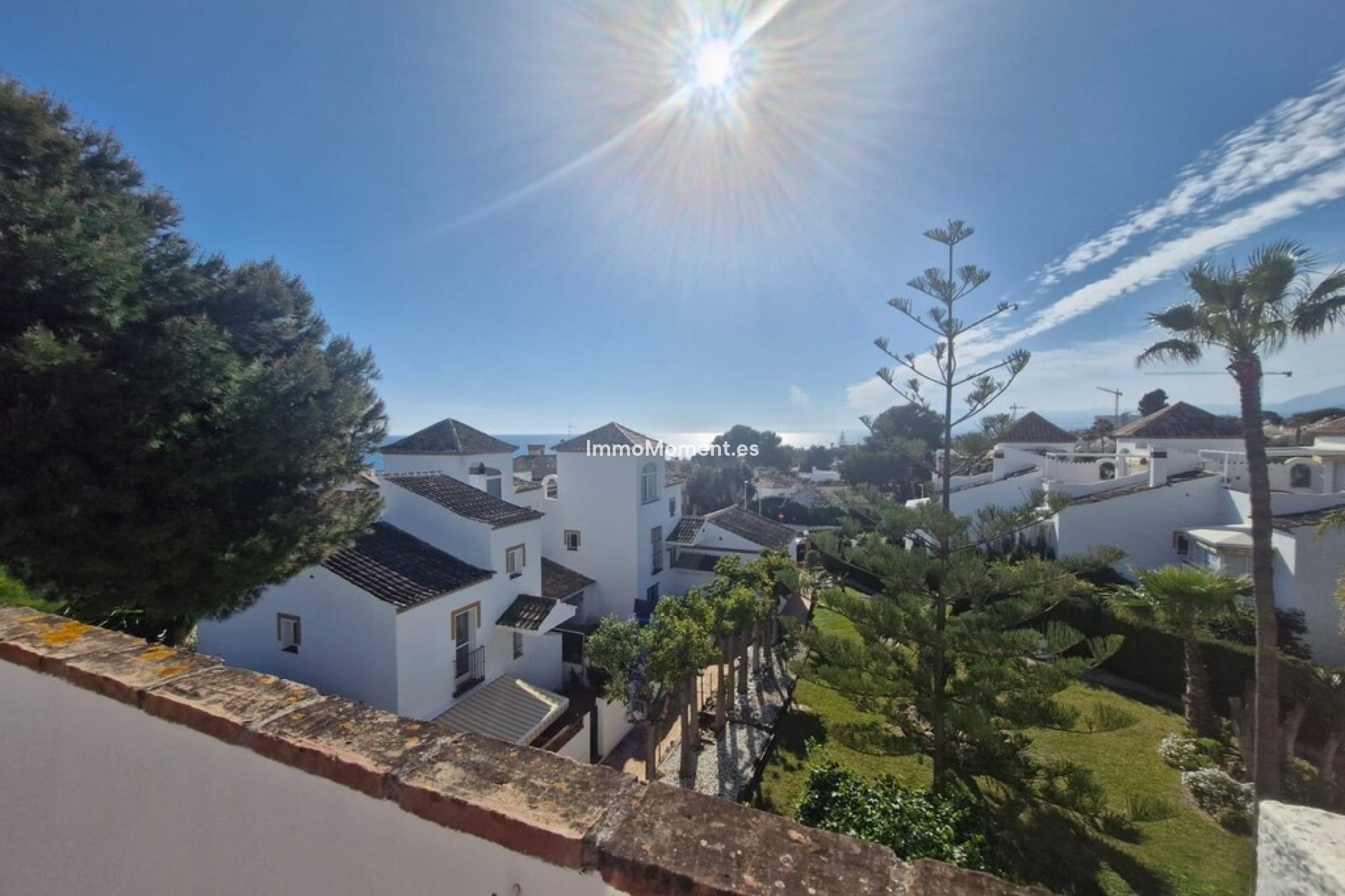 Bestaande woning - Appartement - Marbella - Costabella