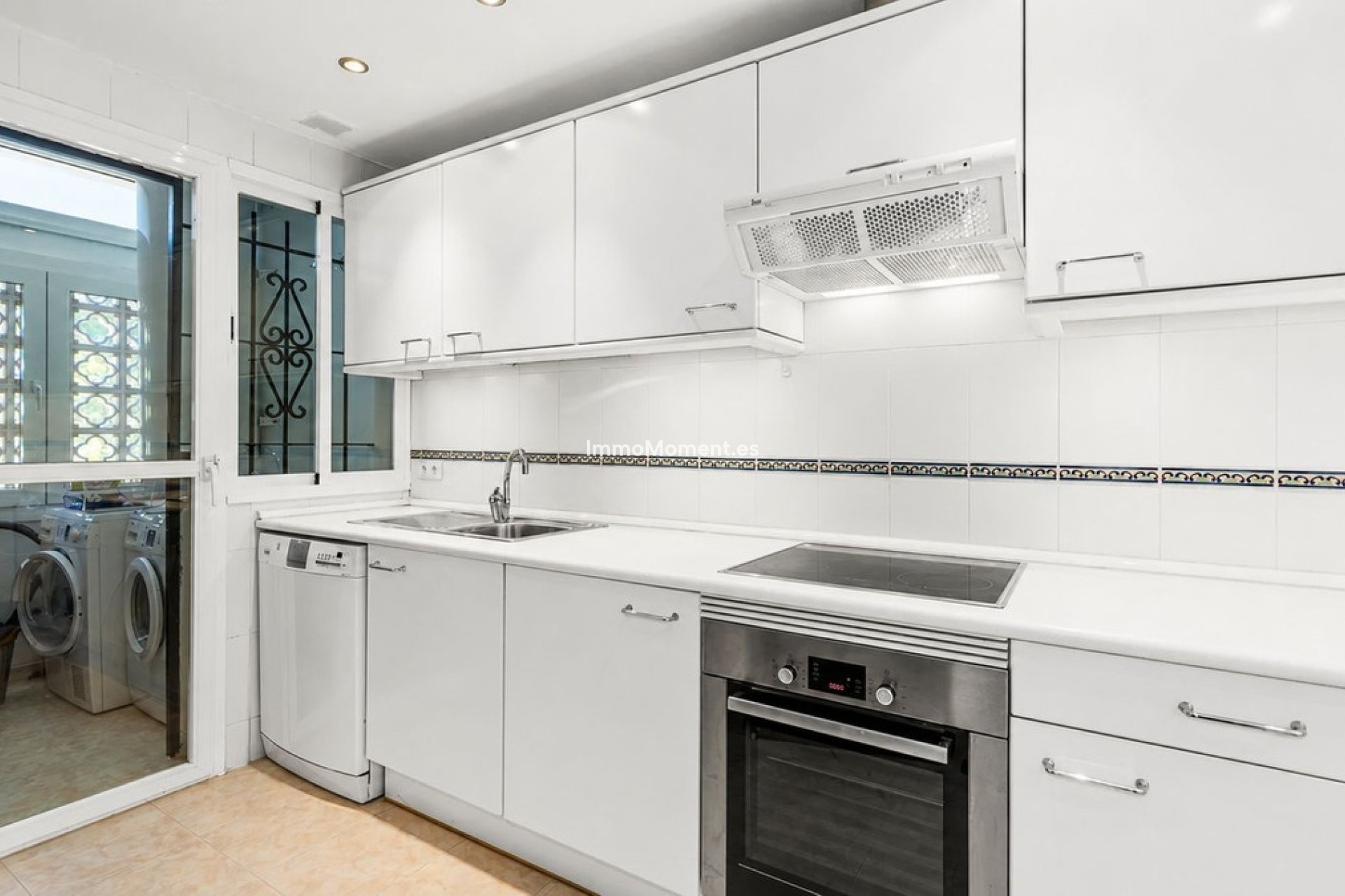 Bestaande woning - Appartement - Marbella - Costabella