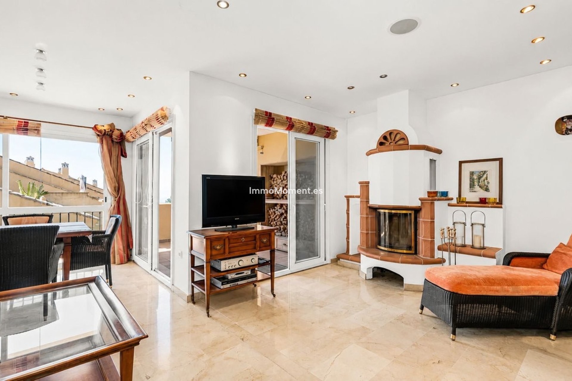 Bestaande woning - Appartement - Marbella - Costabella