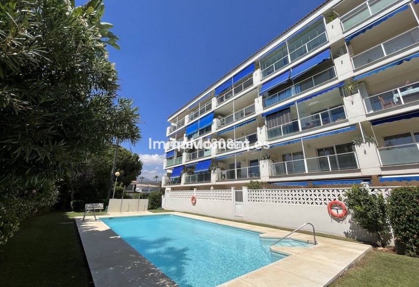 Bestaande woning - Appartement - Marbella - El Rosario
