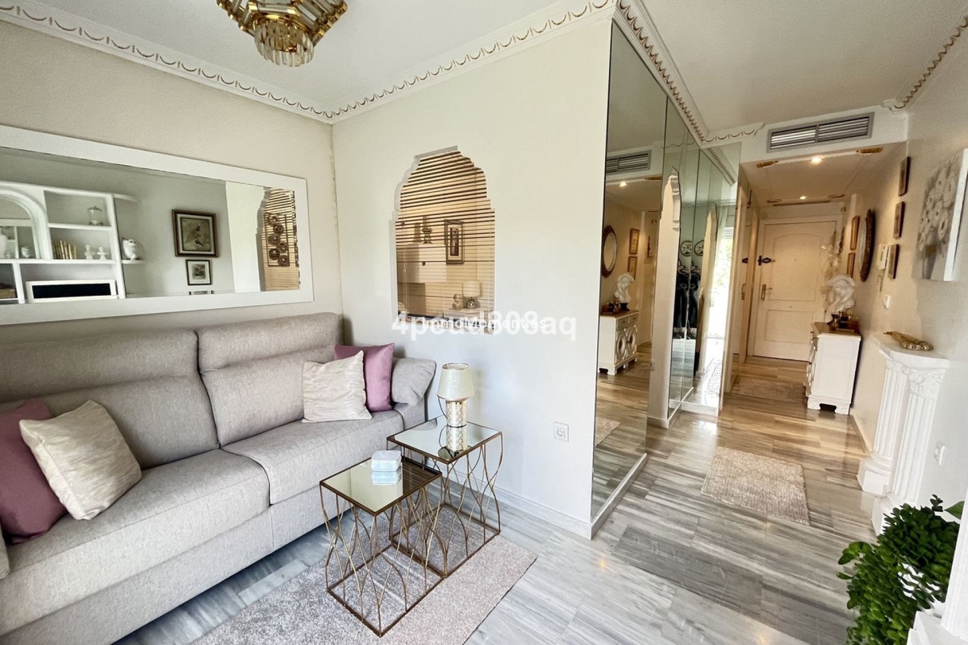Bestaande woning - Appartement - Marbella - El Rosario