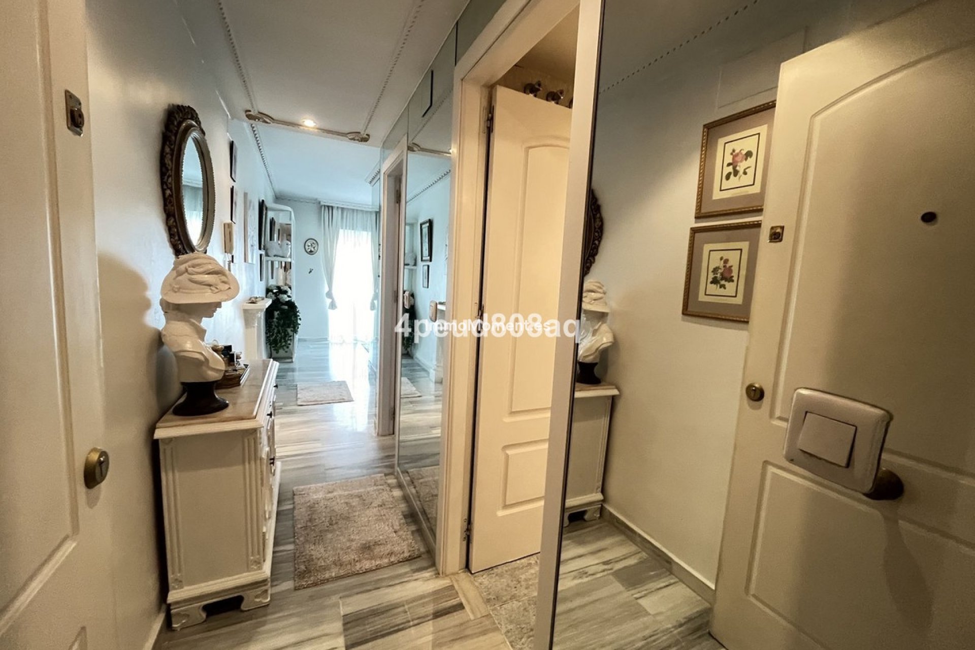 Bestaande woning - Appartement - Marbella - El Rosario