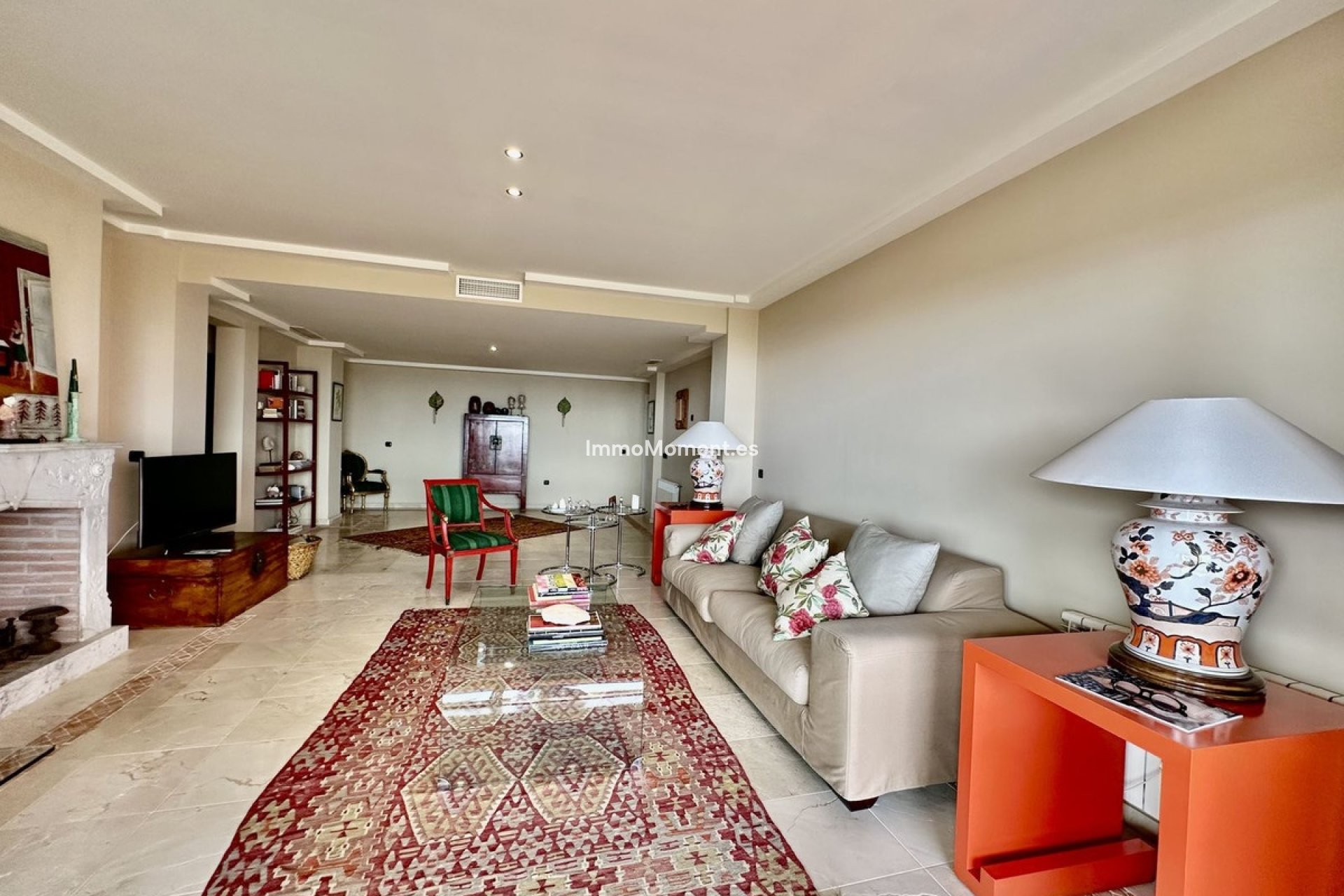 Bestaande woning - Appartement - Marbella - El Rosario