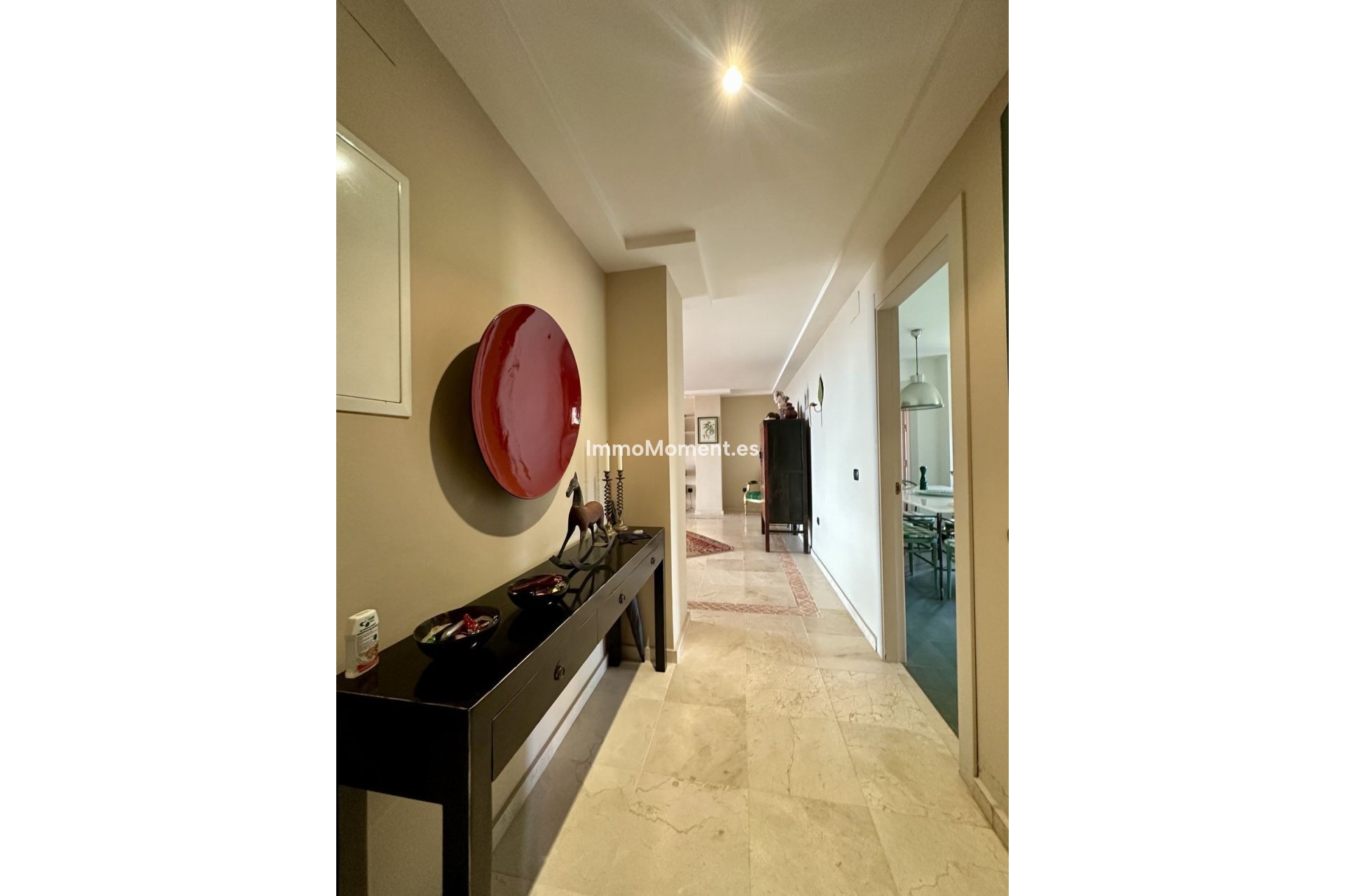 Bestaande woning - Appartement - Marbella - El Rosario