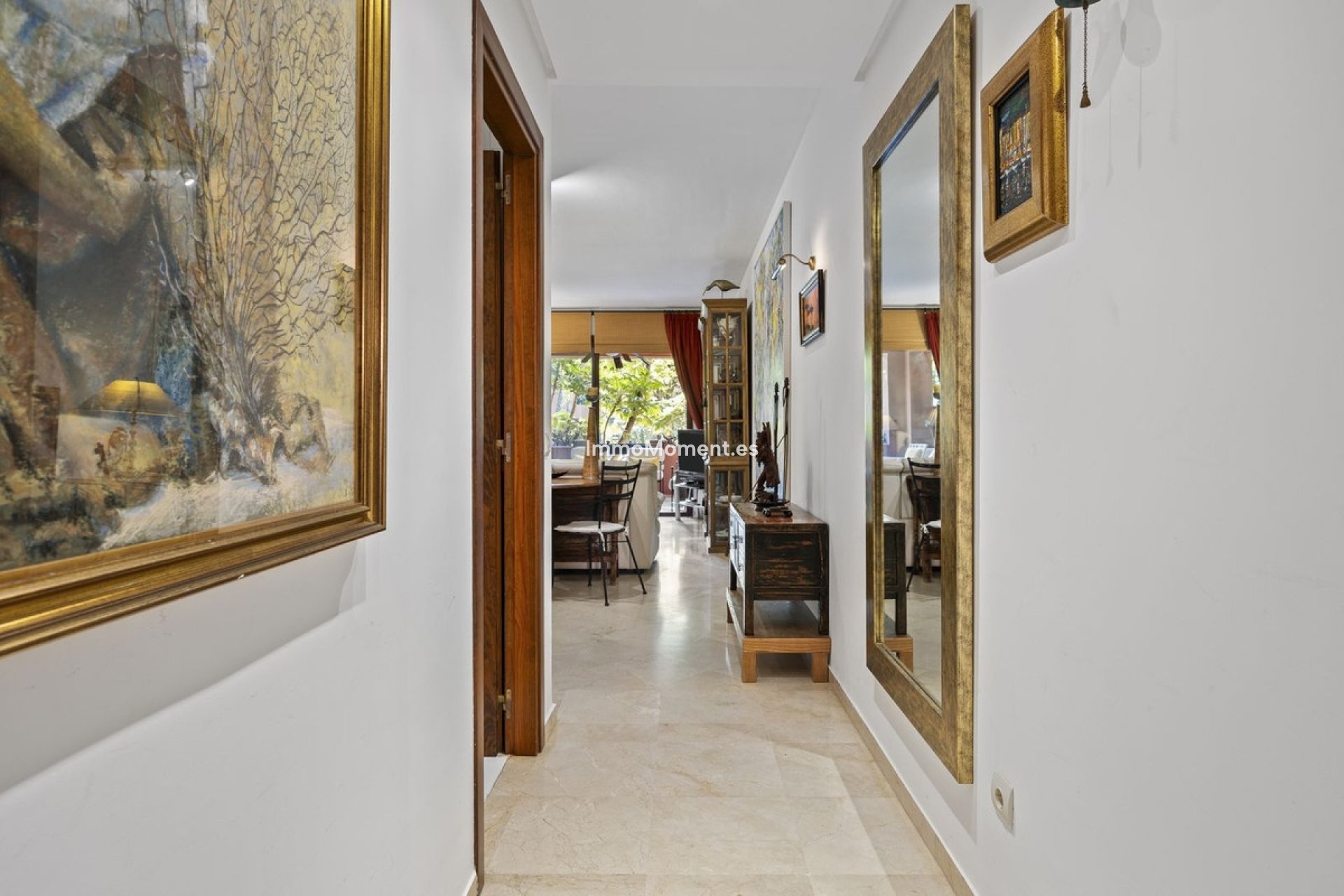 Bestaande woning - Appartement - Marbella - El Rosario