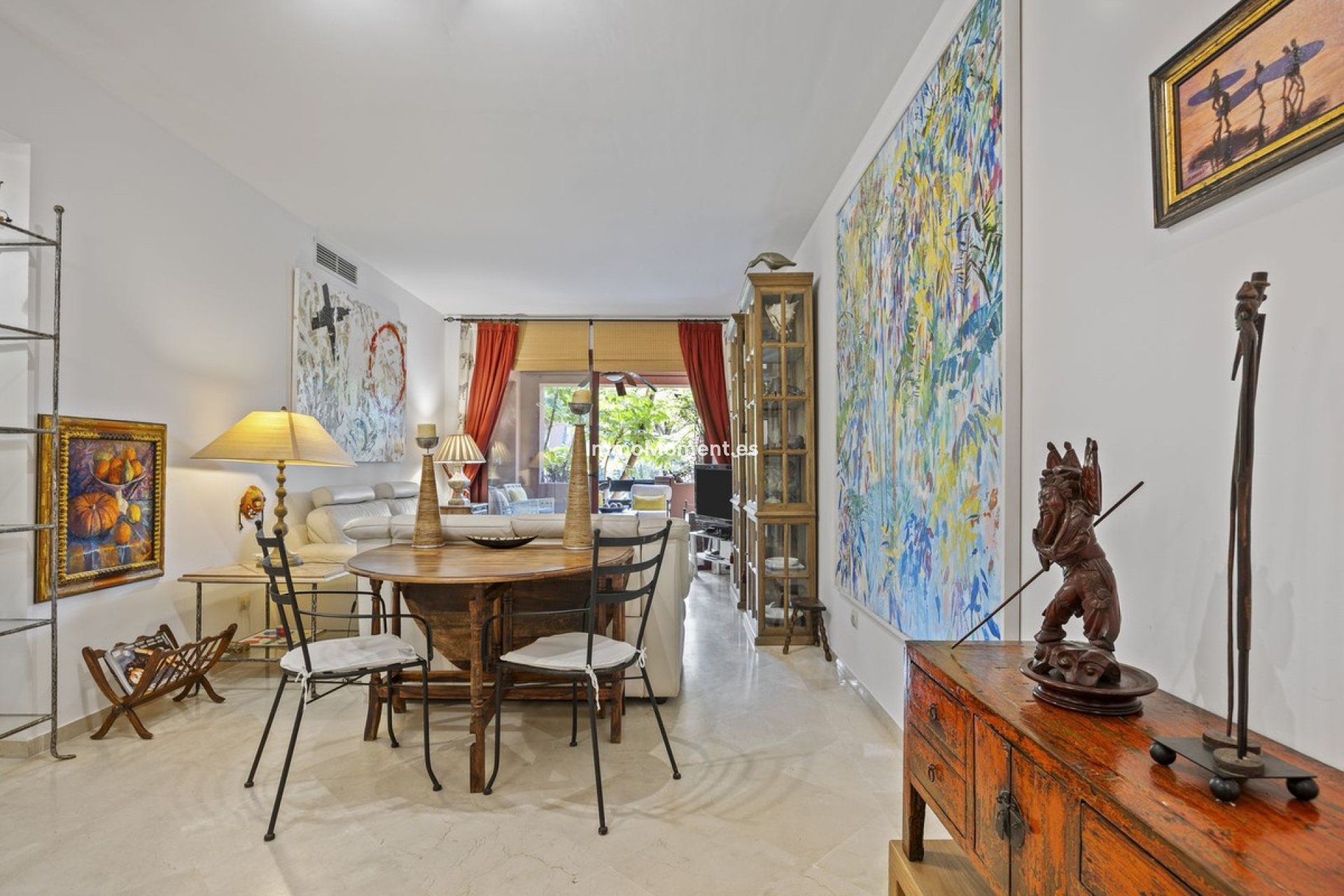 Bestaande woning - Appartement - Marbella - El Rosario