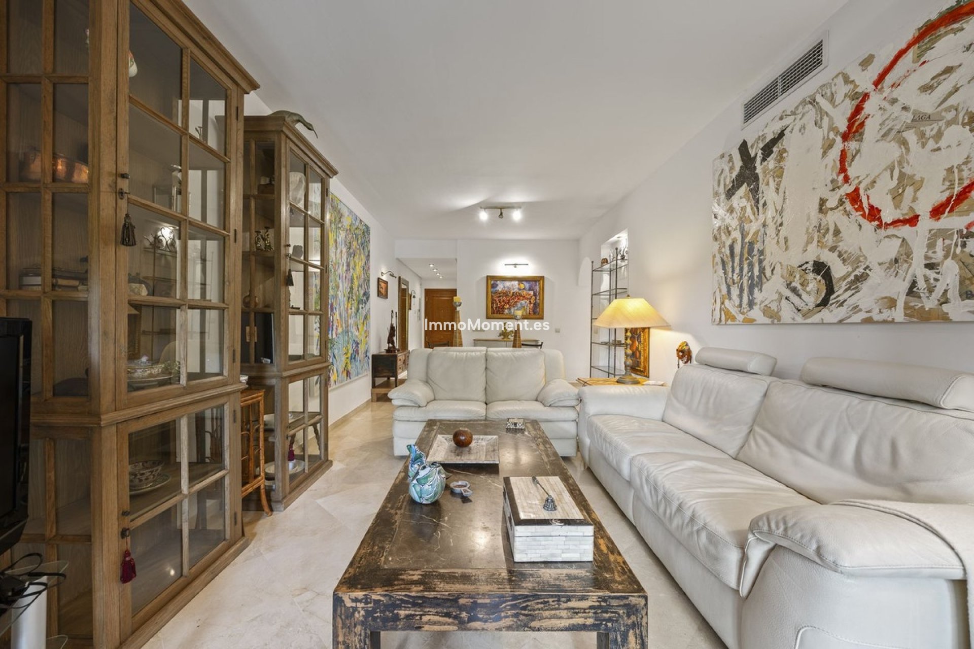 Bestaande woning - Appartement - Marbella - El Rosario