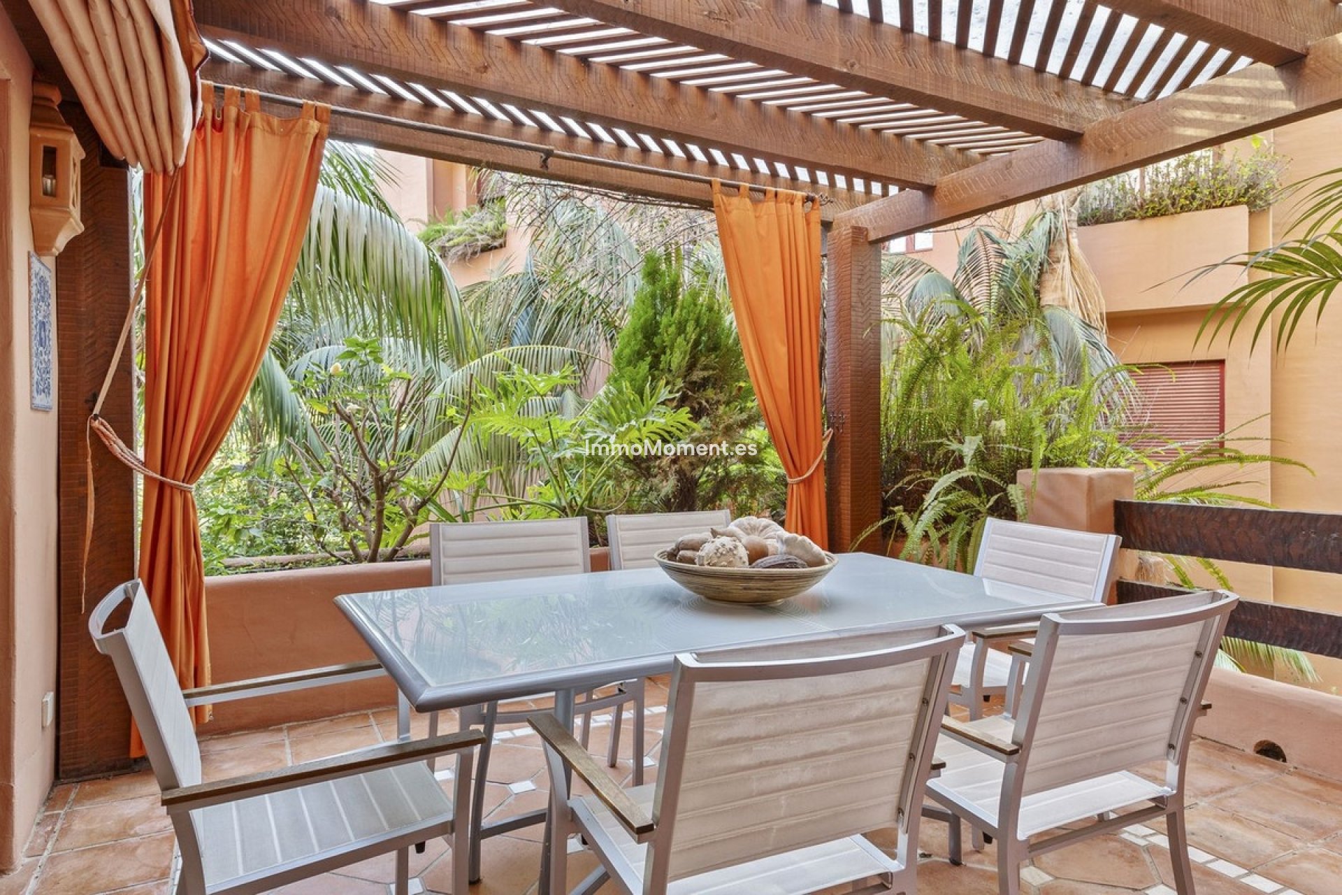 Bestaande woning - Appartement - Marbella - El Rosario