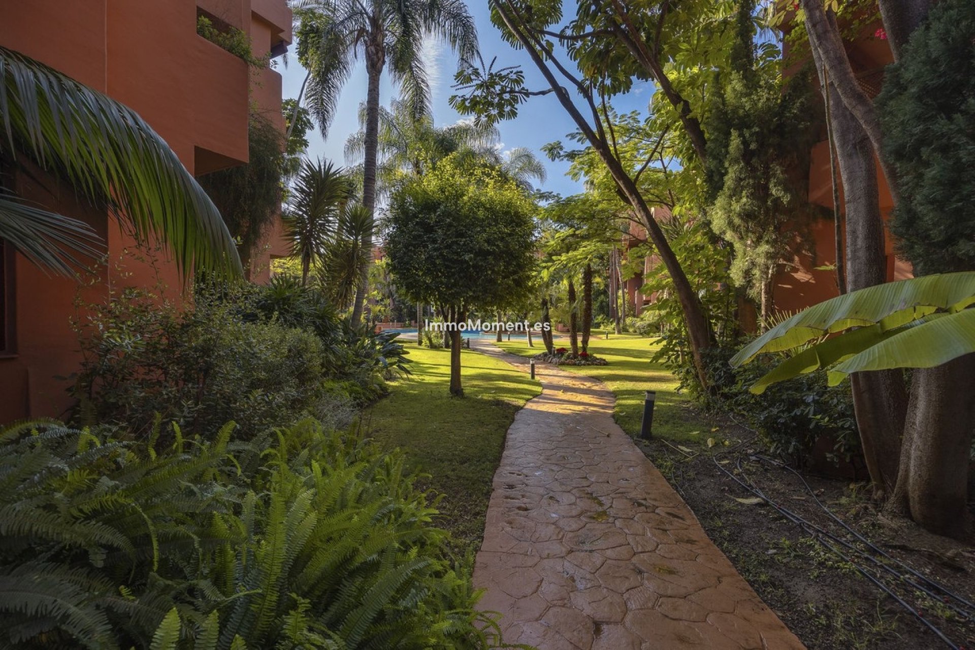 Bestaande woning - Appartement - Marbella - El Rosario